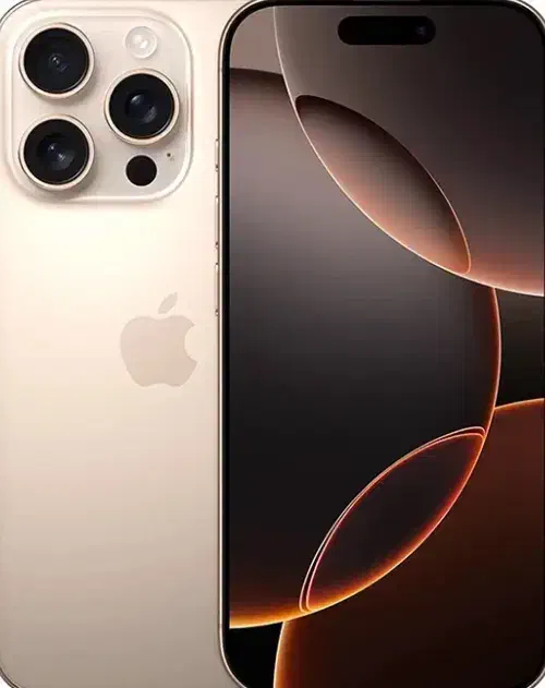 موبایل آیفون 16pro max|موبایل|کیش, |دیوار