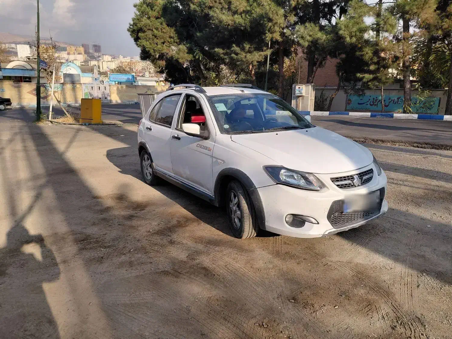 کوئیک ۴۰۱ MT|خودرو سواری و وانت|تهران, لویزان|دیوار