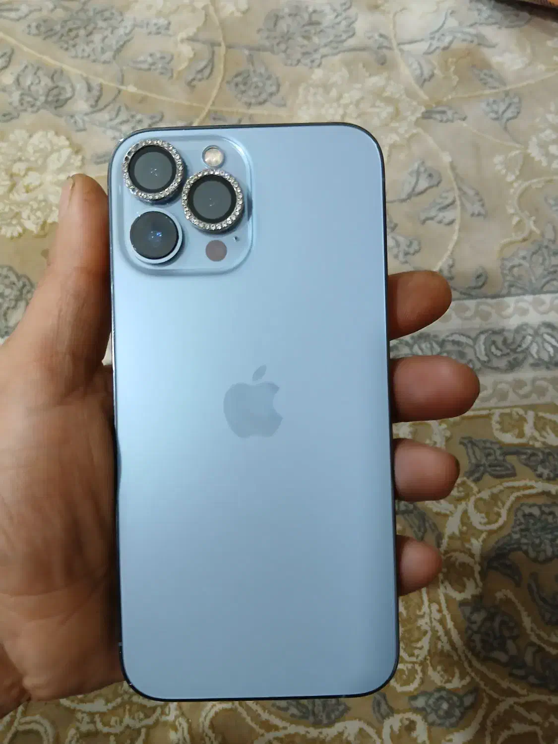 ایفون ۱۳ پرومکس ZA|موبایل|اهواز, سپیدار|دیوار