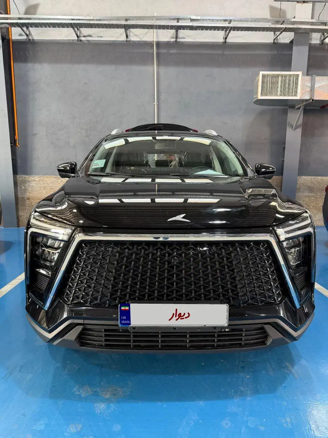 جک X5|خودرو سواری و وانت|اسلام‌شهر, ملک‌آباد|دیوار