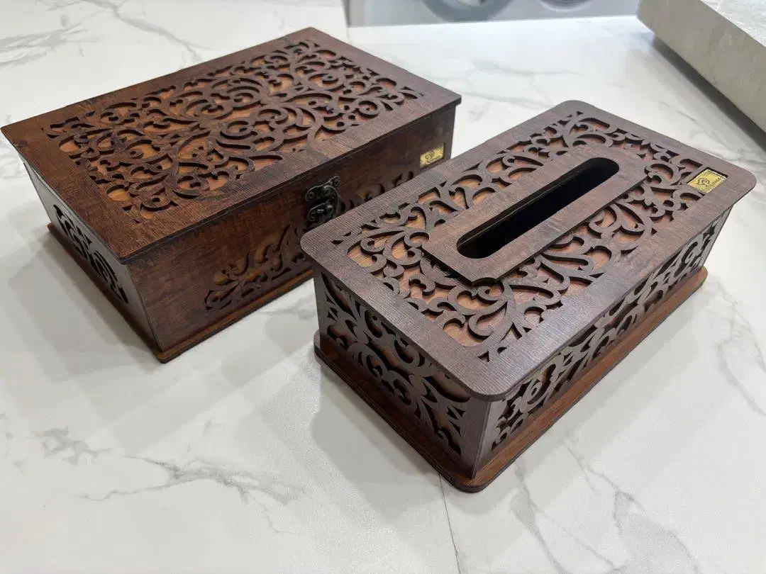 جا دستمالی و تی بگ|ظروف سرو و پذیرایی|اهواز, کوی سعدی|دیوار