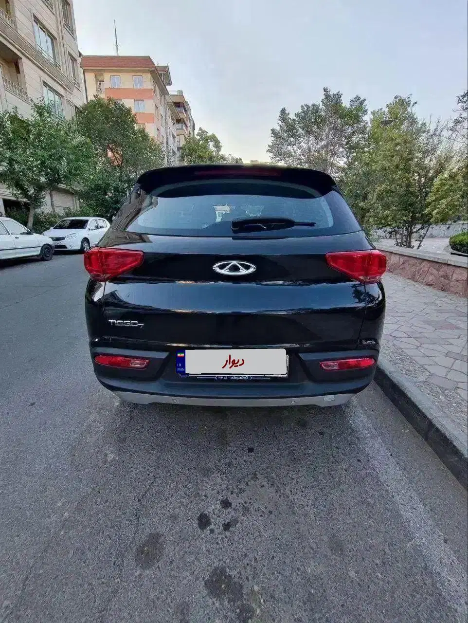 تیگو ۷ IE|خودرو سواری و وانت|تهران, فاطمی|دیوار