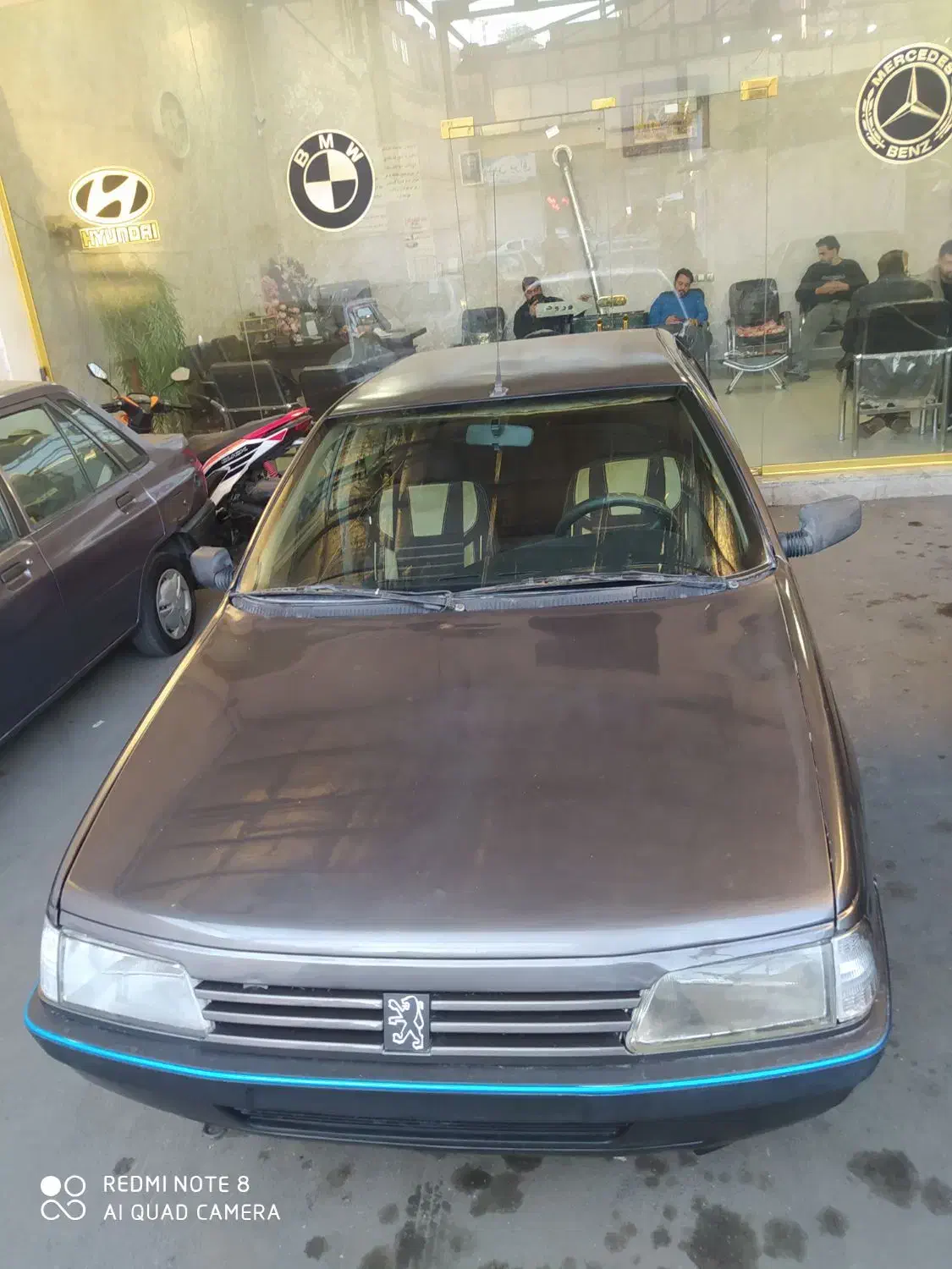 روآ مدل87|خودرو سواری و وانت|تبریز, |دیوار