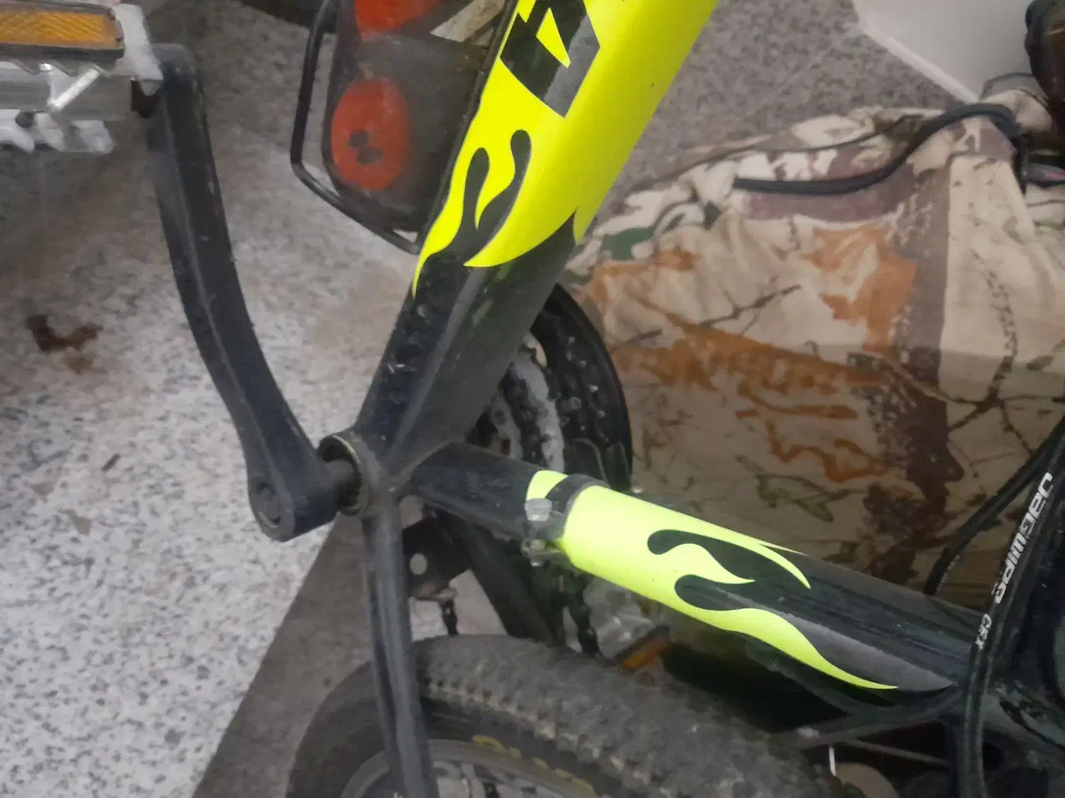 دوچرخه در حد نو|دوچرخه، اسکیت، اسکوتر|شاهرود, |دیوار