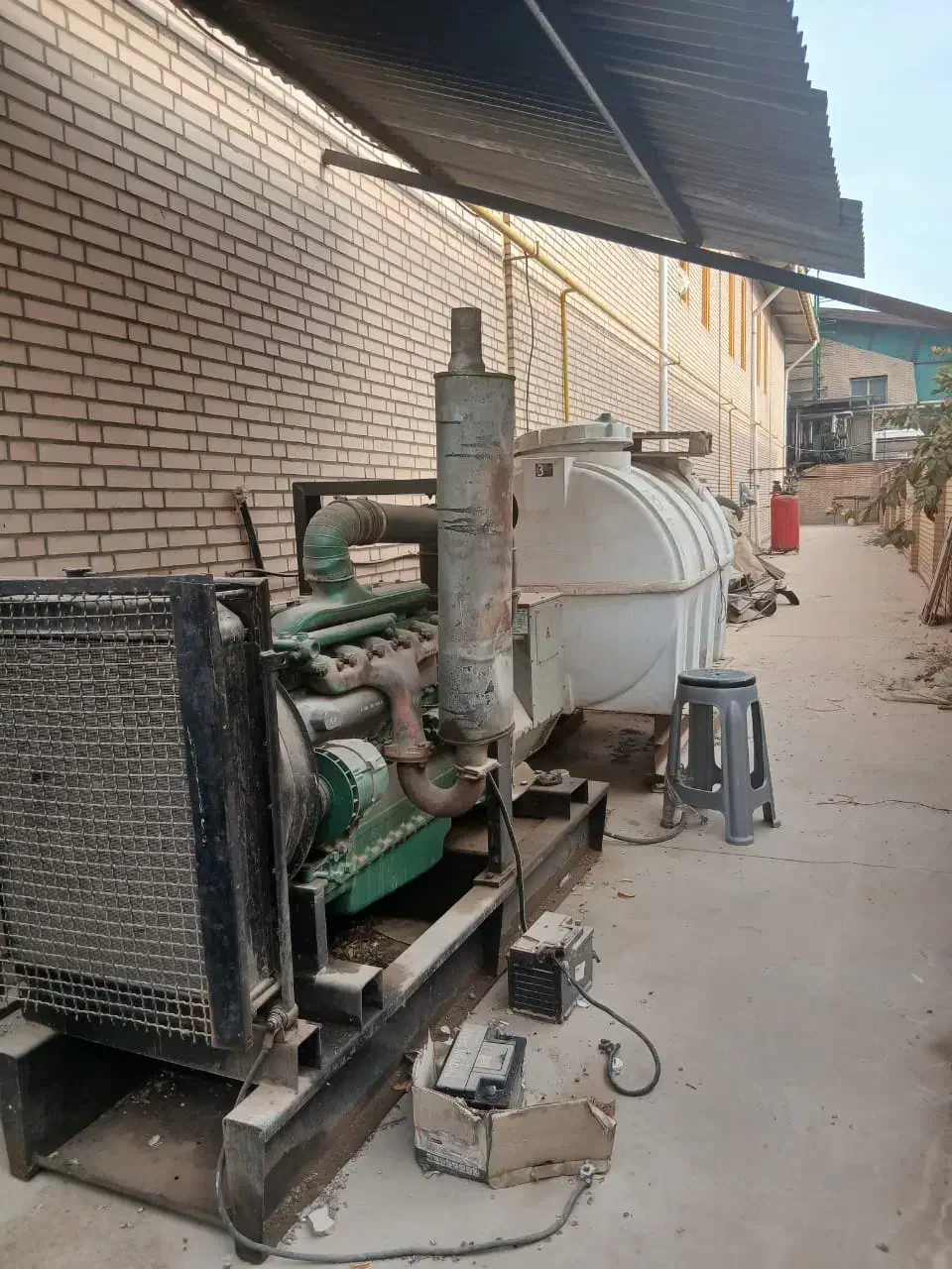 فروش ژنراتور|ماشینآلات صنعتی|قرچک, شهرک صنعتی قرچک|دیوار