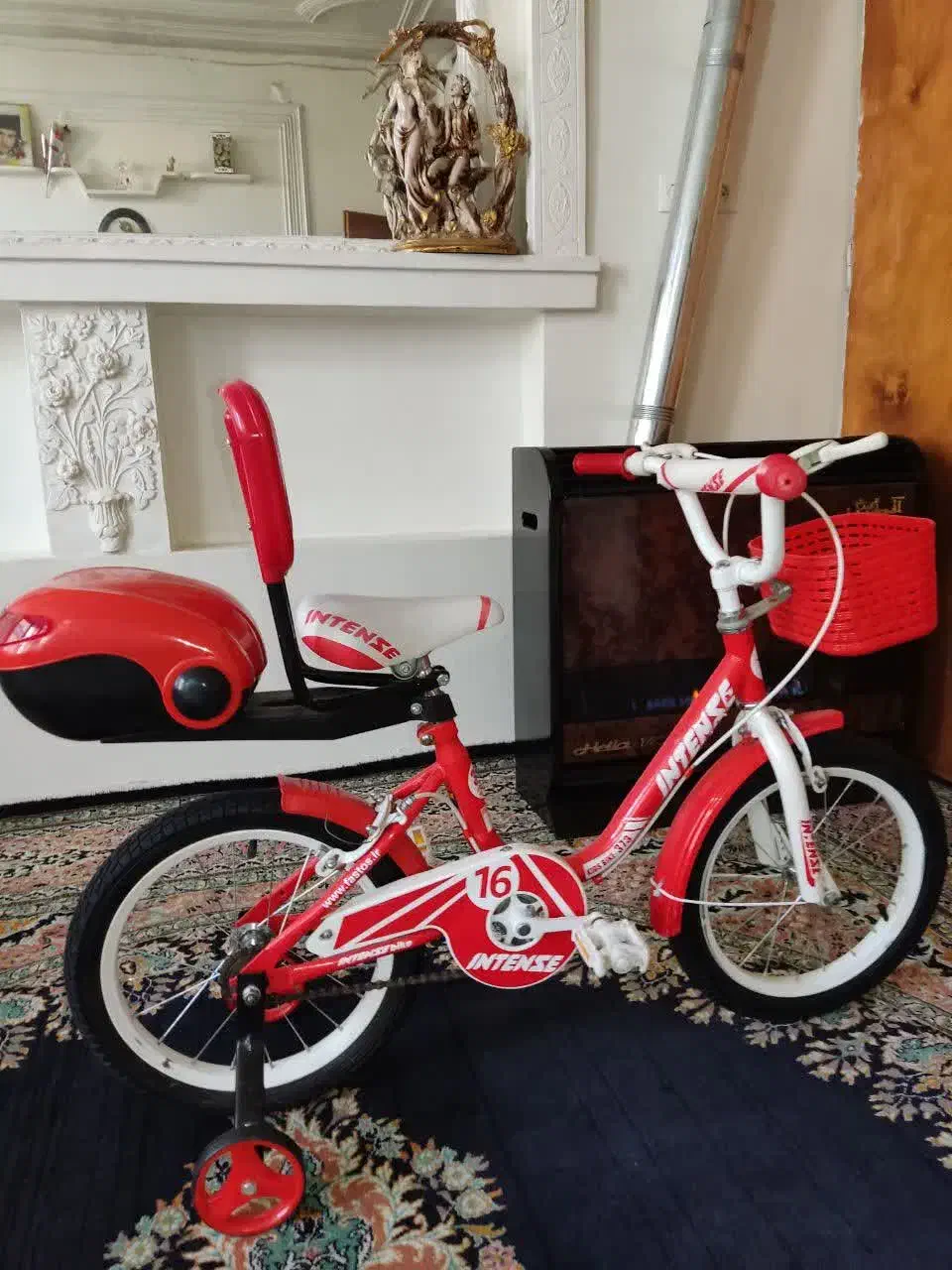 دوچرخه ۱۶در حد نو|دوچرخه، اسکیت، اسکوتر|قم, فرهنگیان و شهربانی|دیوار