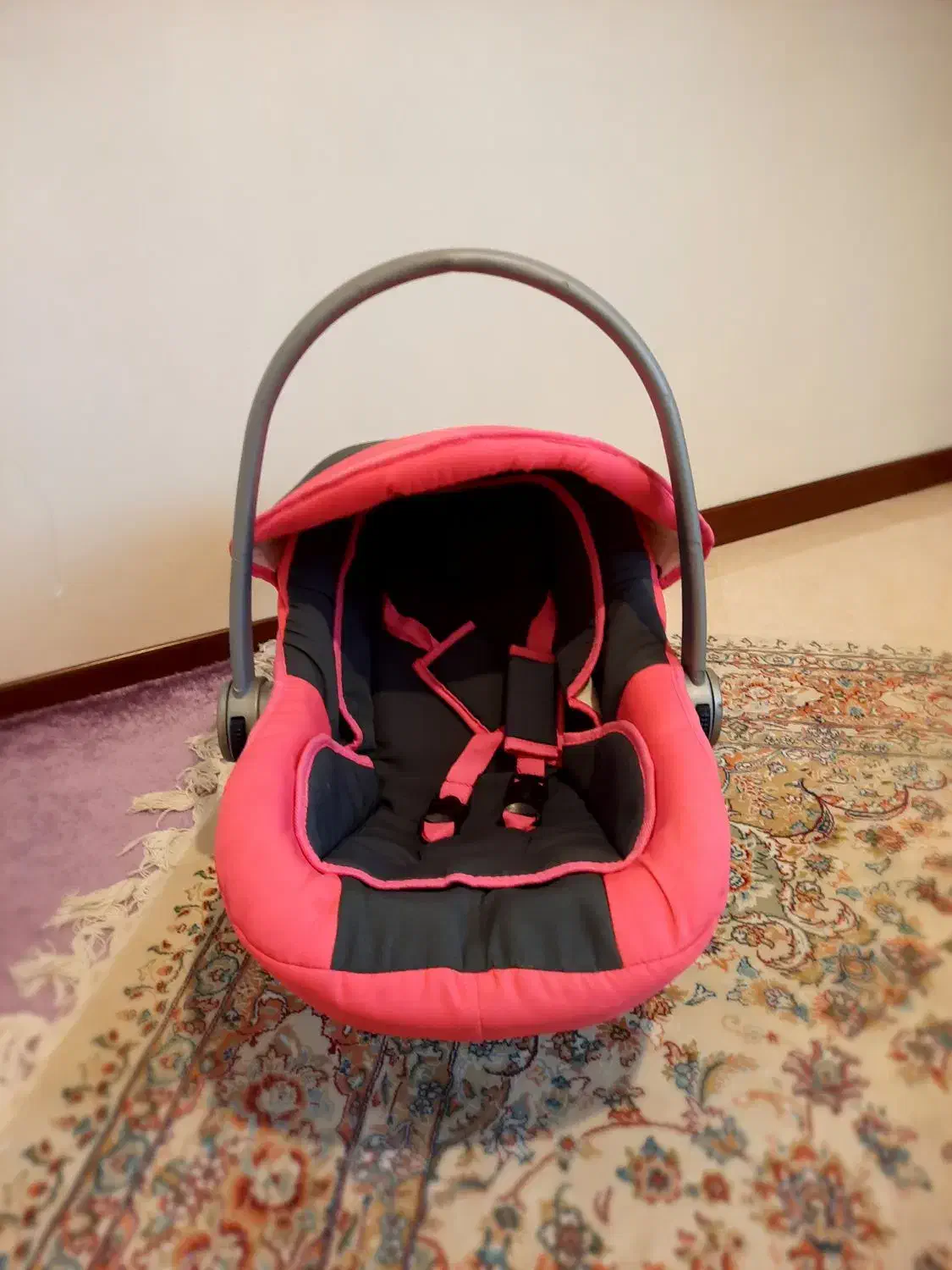 کریر دلیجان کاملا سالم نو|کالسکه و لوازم جانبی|کرج, شهرک فهمیده|دیوار