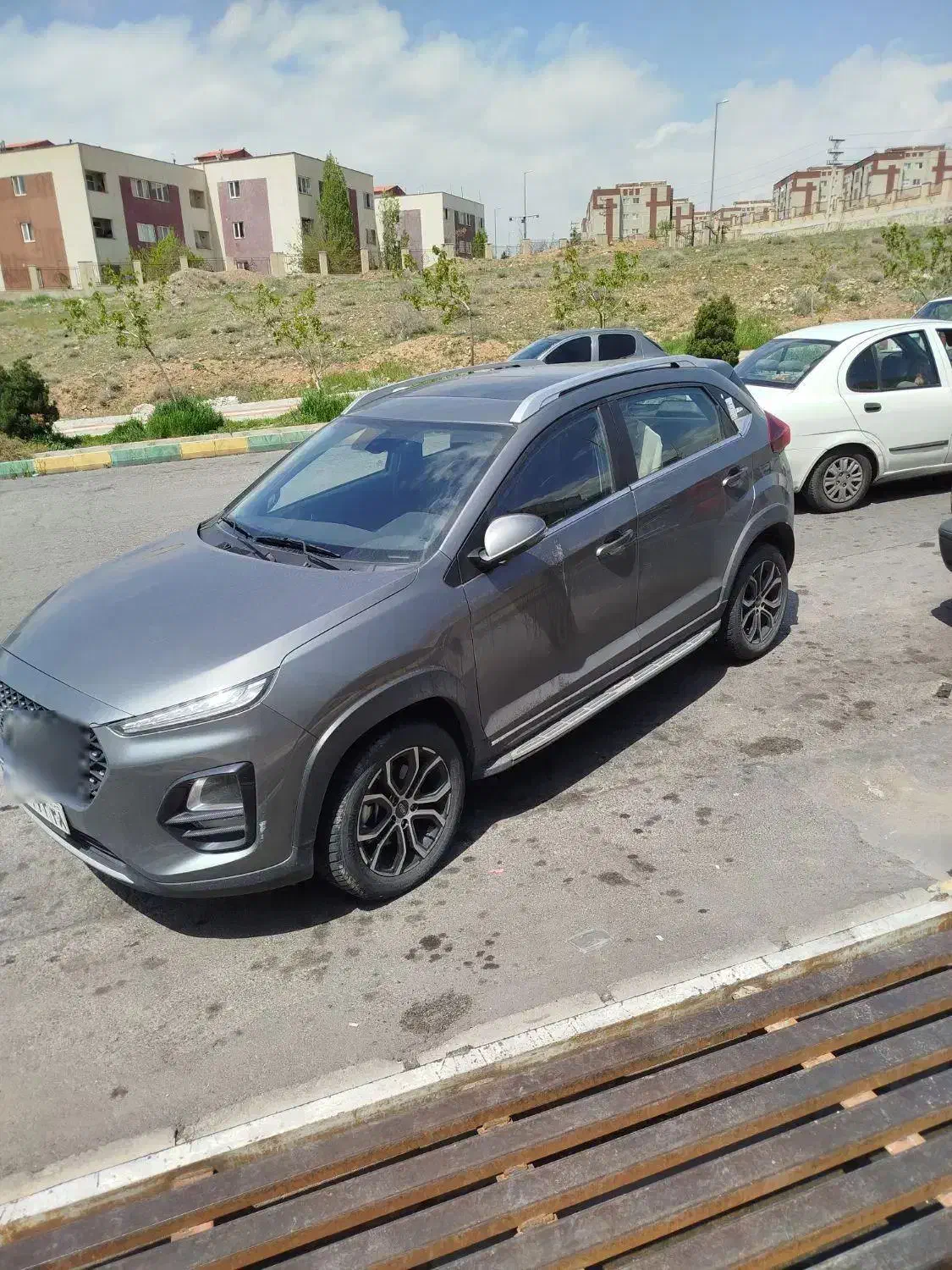 x22pro mt|خودرو سواری و وانت|هشتگرد, شهرک پامچال|دیوار