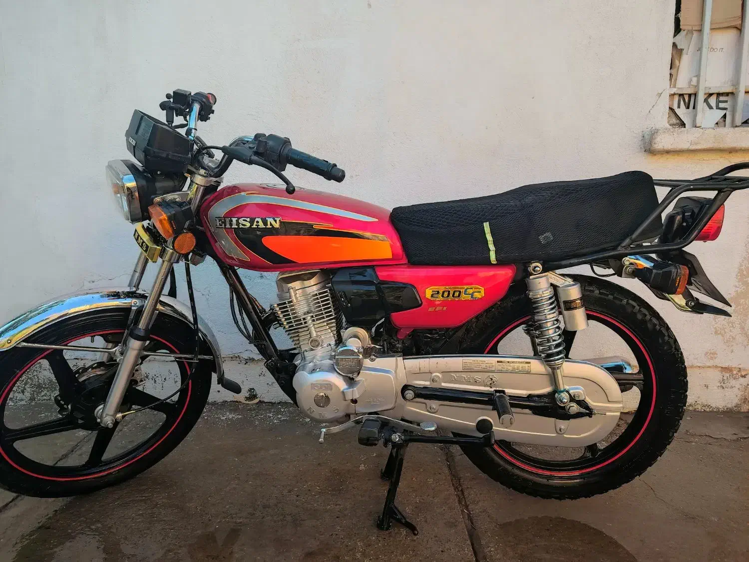 فروش‌ موتورسیکلت|موتورسیکلت|زرند, |دیوار