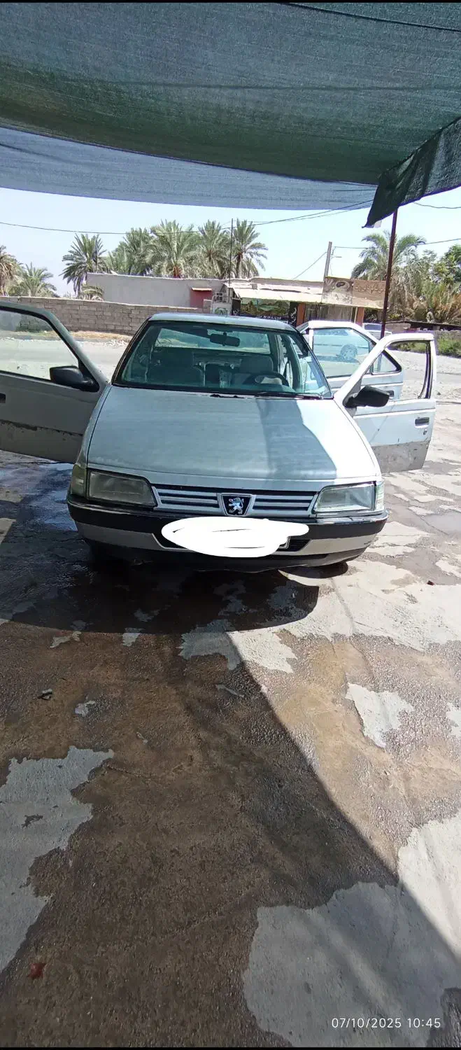 مدل 87بدون رنگ|خودرو سواری و وانت|جیرفت, |دیوار