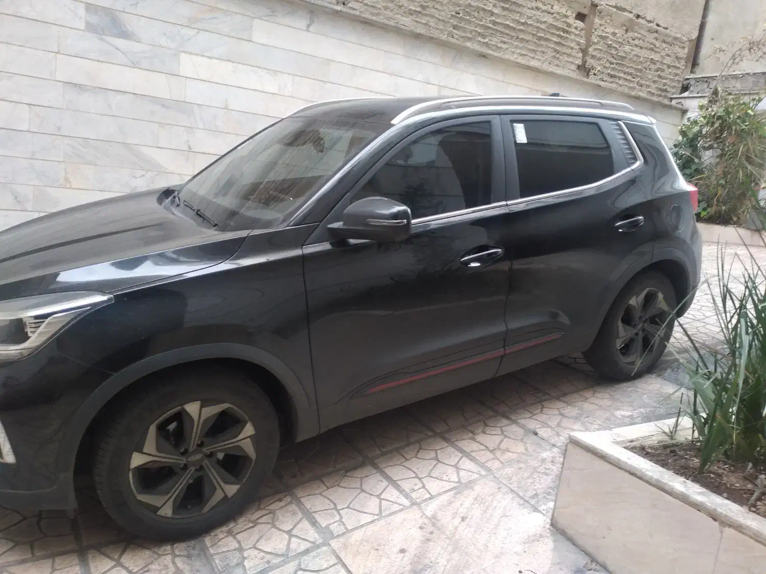 ایکس ۵۵ پرو|خودرو سواری و وانت|تهران, والفجر (افسریه)|دیوار