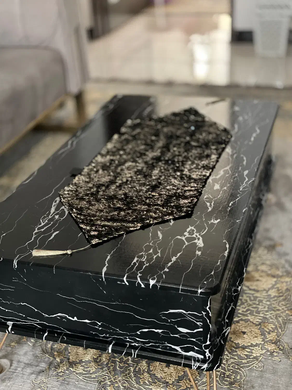 میز و عسلی|مبلمان خانگی و میز عسلی|ایلام, |دیوار