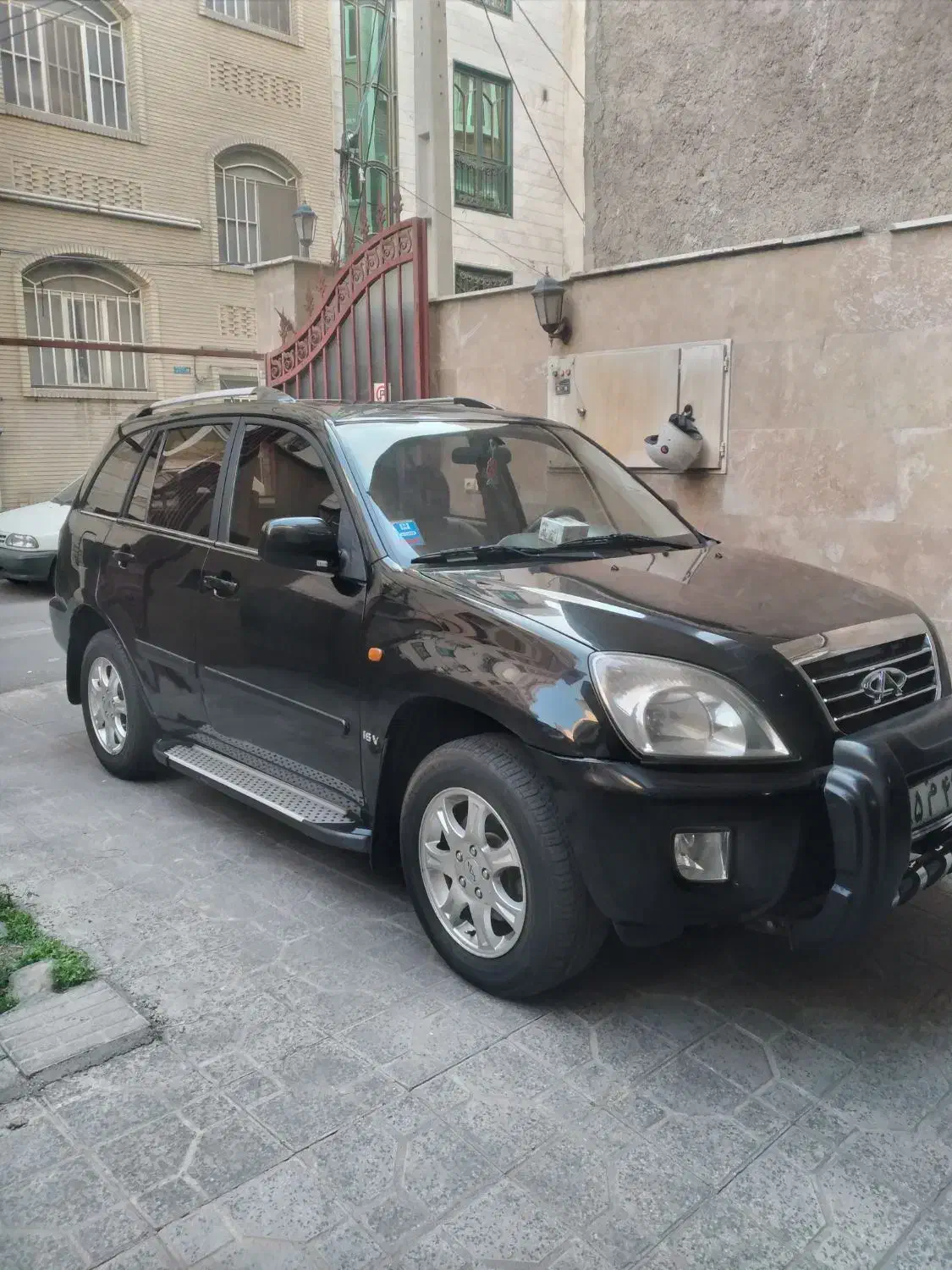 ام وی ام x33 مدل 91 کارکرد 170000 سلامت|خودرو سواری و وانت|تهران, جمهوری|دیوار