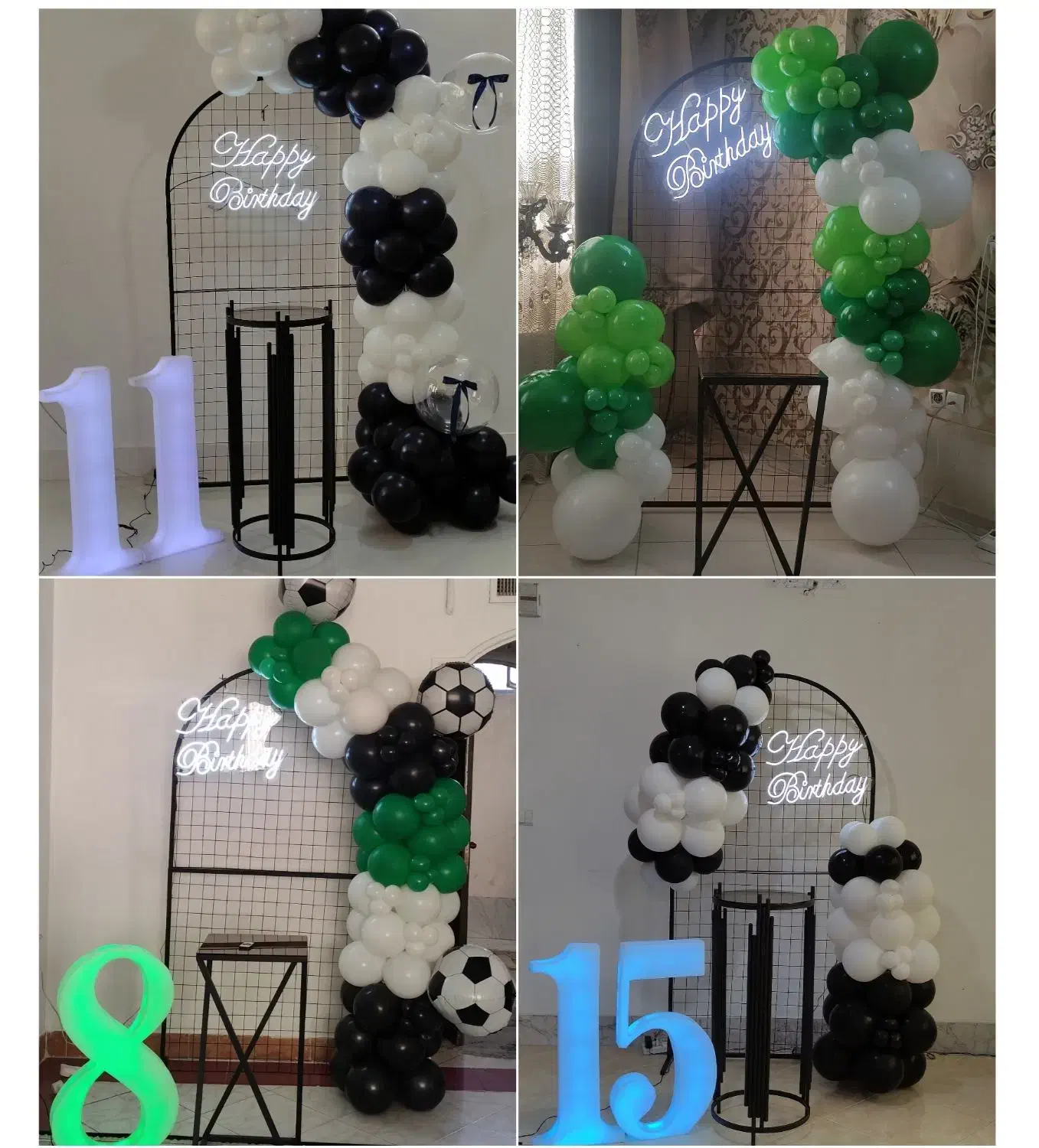 اجاره باند و لوازم جشن تولد|خدمات پذیرایی، مراسم|مشهد, کوی سیدی|دیوار