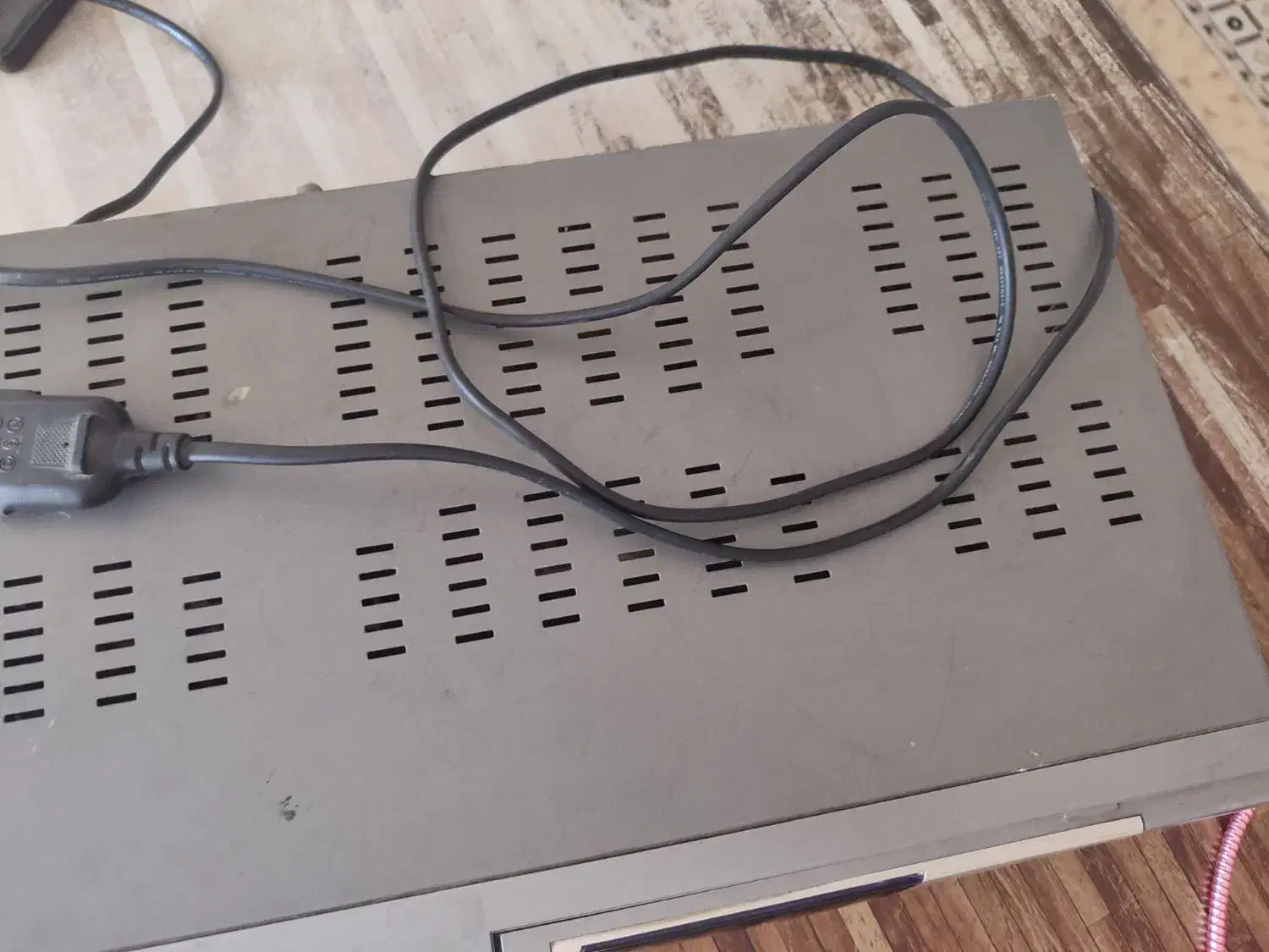 دستگاه DVD سامسونگ|پخشکننده DVD و ویدیو|شیراز, کوشک میدان|دیوار