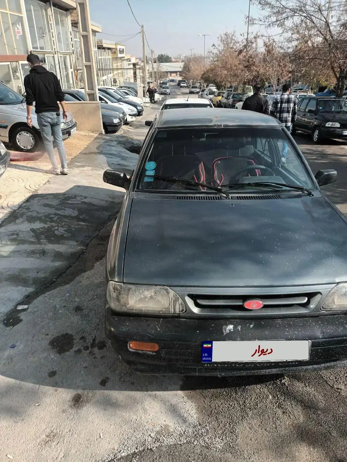 پرایدصبا|خودرو سواری و وانت|ارومیه, |دیوار