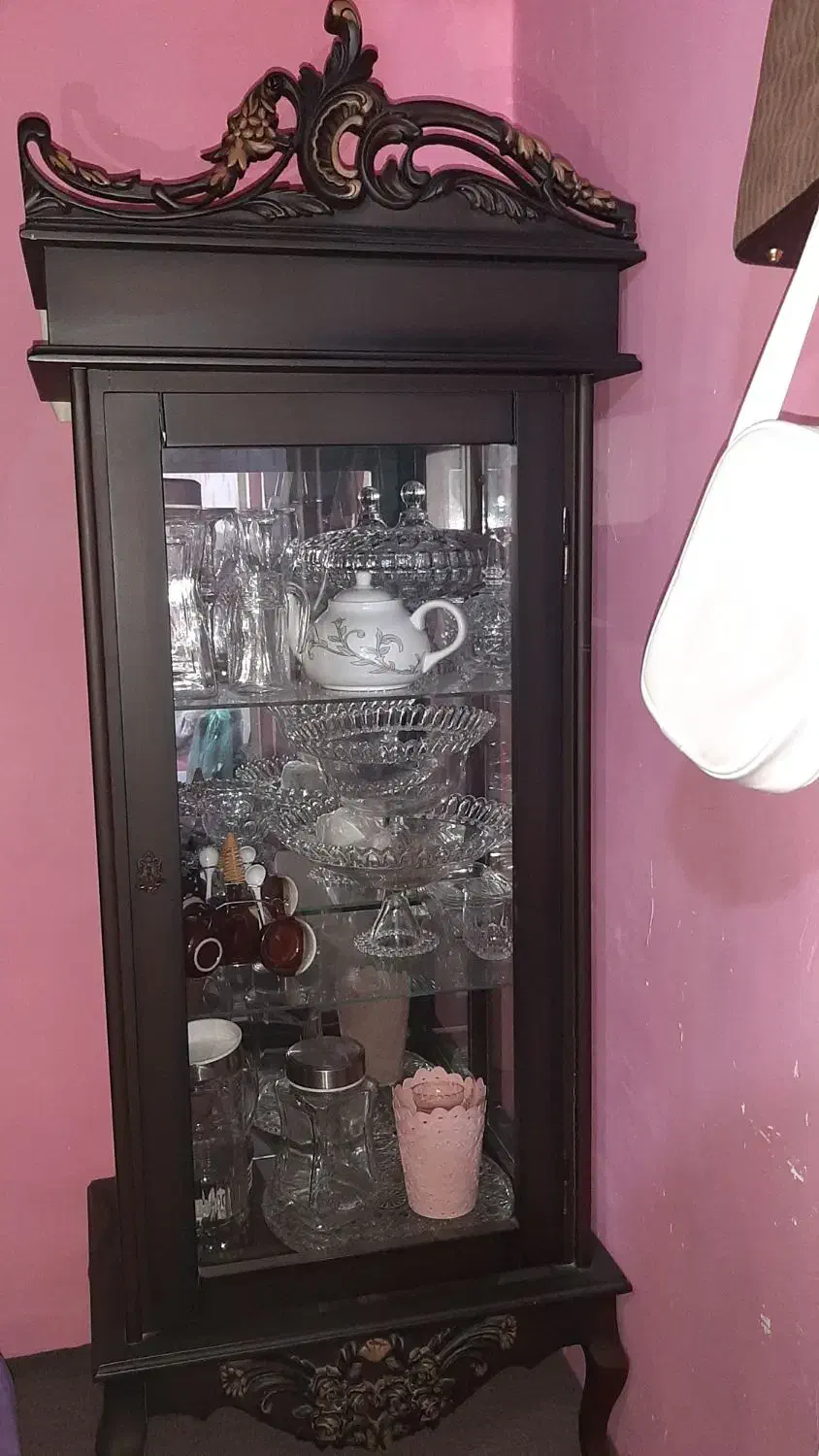 ویترین بوفه|بوفه، ویترین، کنسول|شهریار, یوسف آباد صیرفی|دیوار