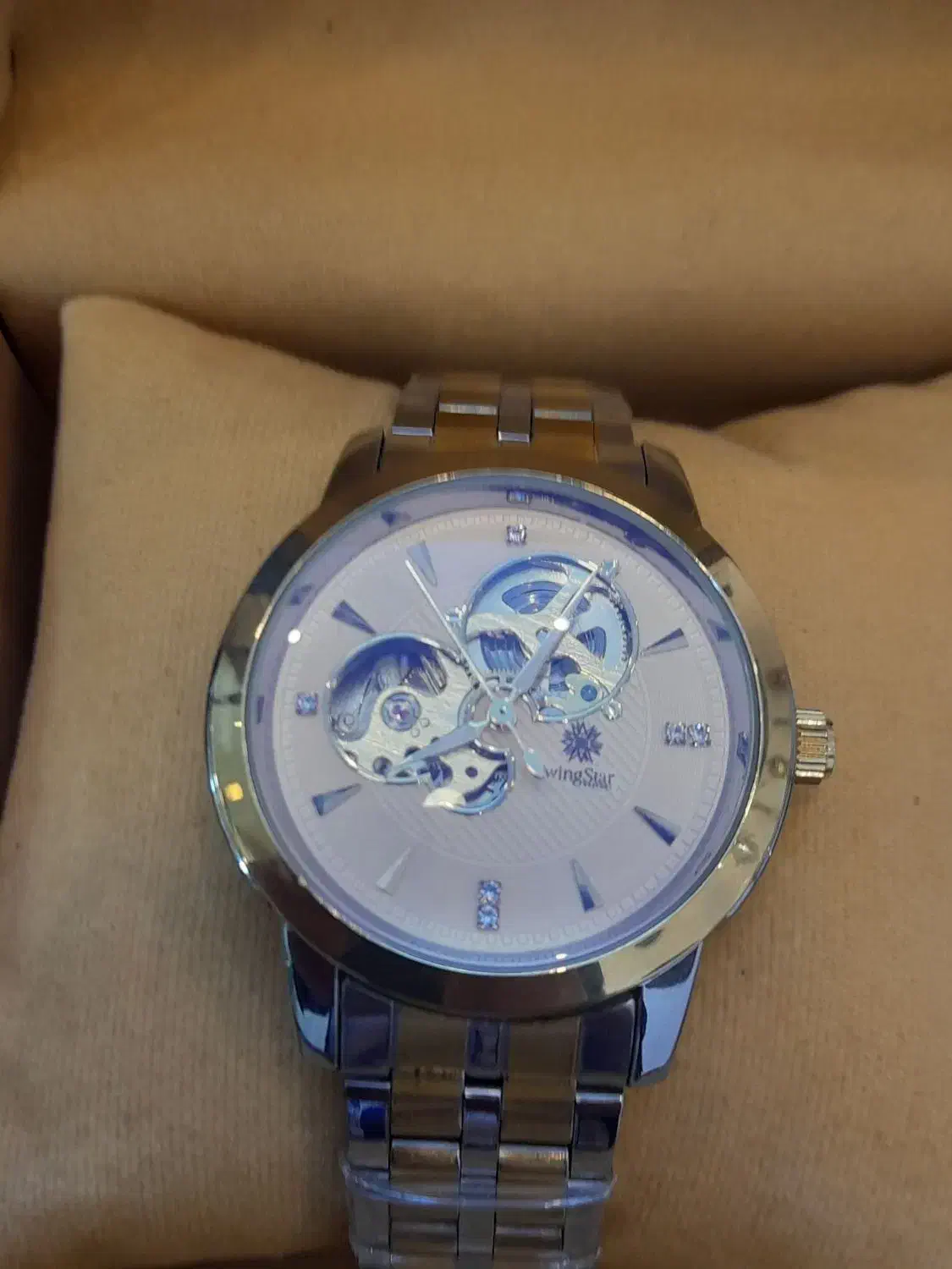 ساعت اتوماتیک اصل سوئیس|ساعت|تهران, میرداماد|دیوار