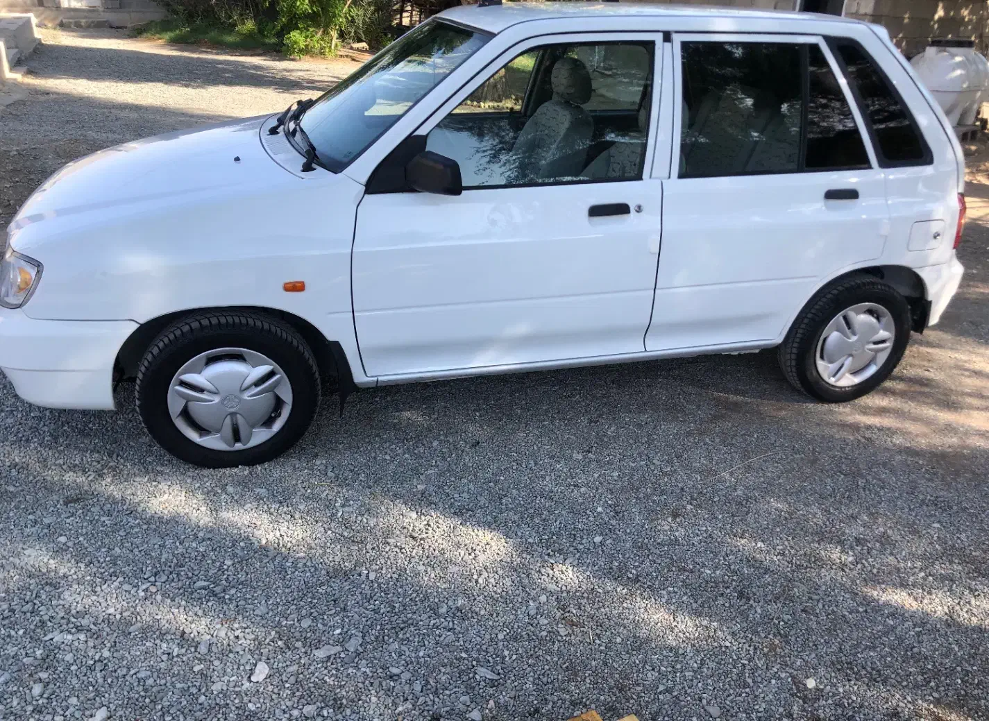 پراید111|خودرو سواری و وانت|قلعه گنج, |دیوار