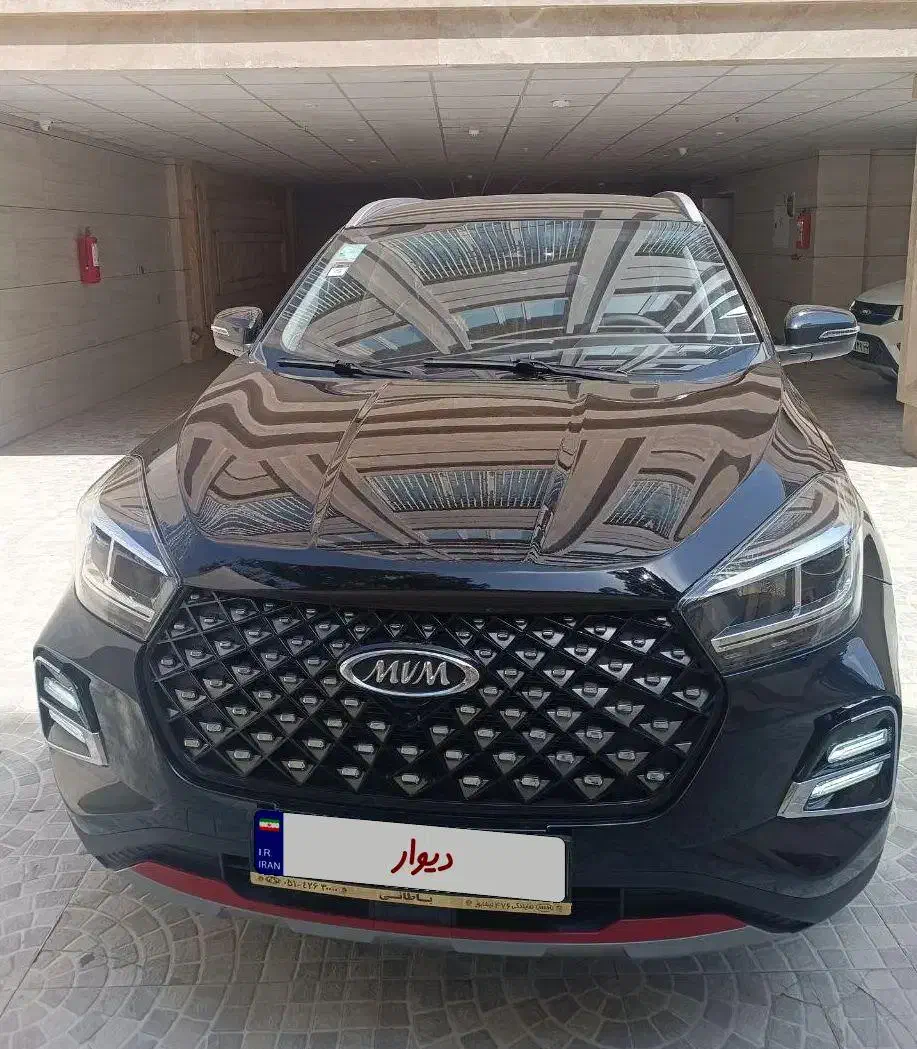 x55 pro  در حد|خودرو سواری و وانت|نیشابور, شهرک فرهنگیان|دیوار