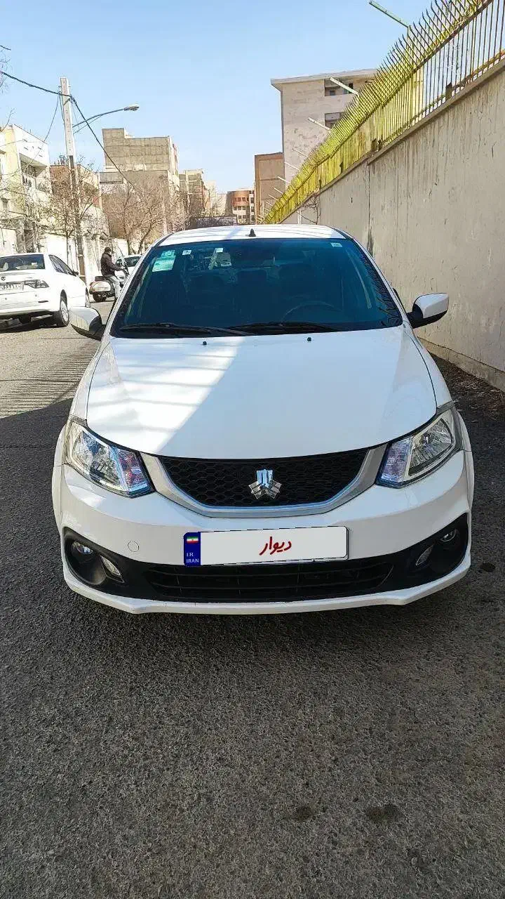 ساینا ۱۴۰۴ نو|خودرو سواری و وانت|تهران, بهمن یار|دیوار