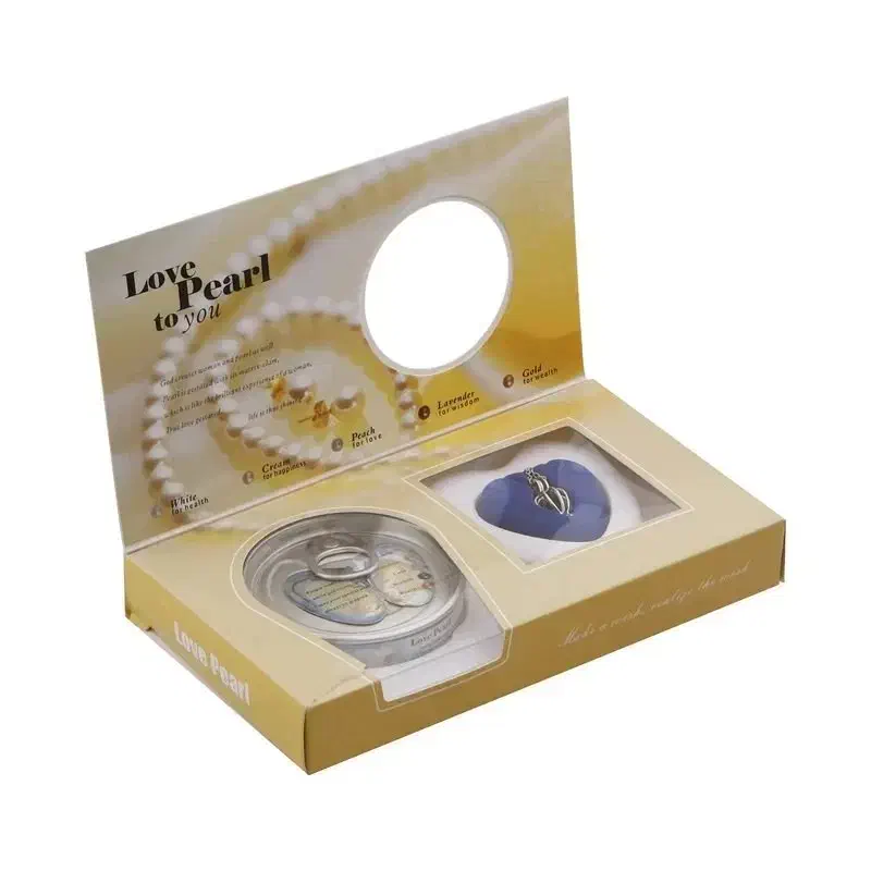 گردنبند زنانه مدل Pearl به همراه صدف مروارید دار|جواهرات|شیراز, ارم|دیوار