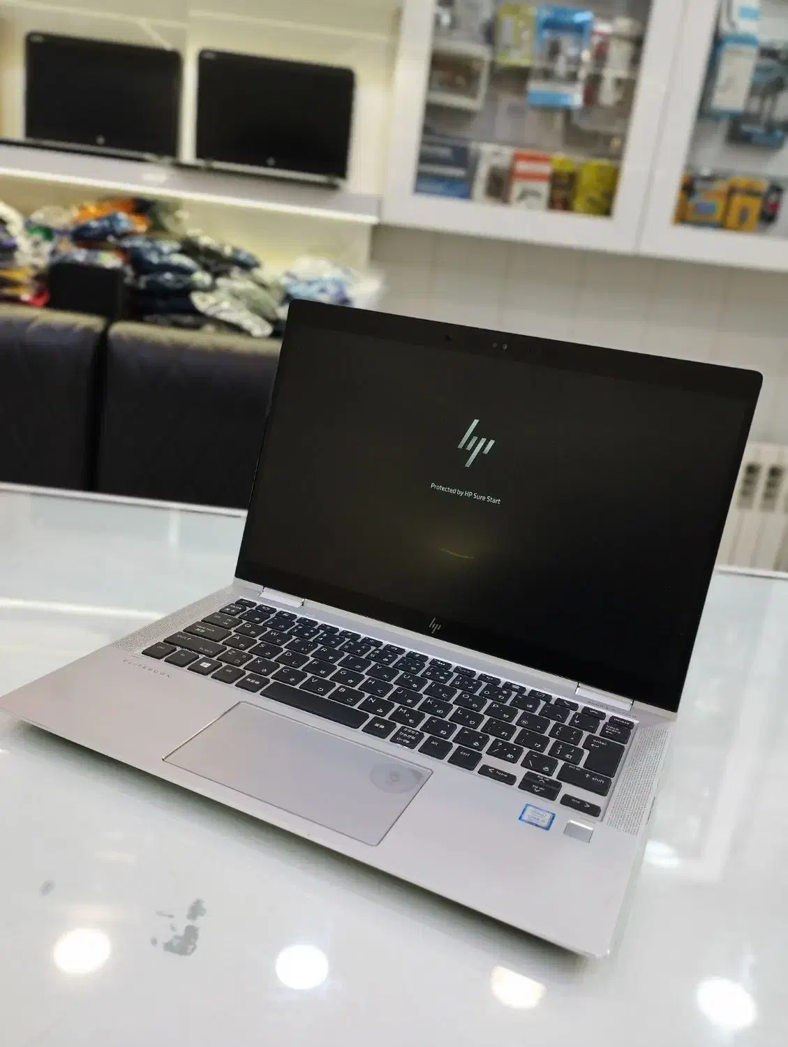 لپتاپ HP EliteBook x360 G3|رایانه همراه|مشهد, ارشاد|دیوار