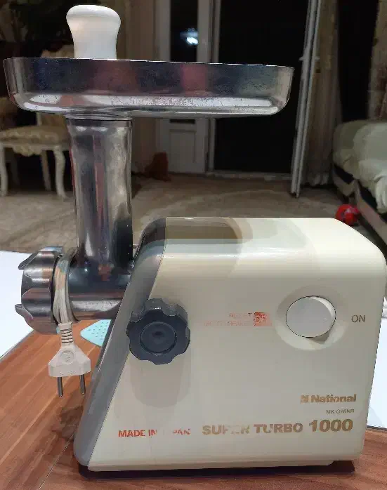 قهوه ساز.سبزی خوردن.چرخ گوشت|سایر لوازم برقی|کاشان, زیدی|دیوار