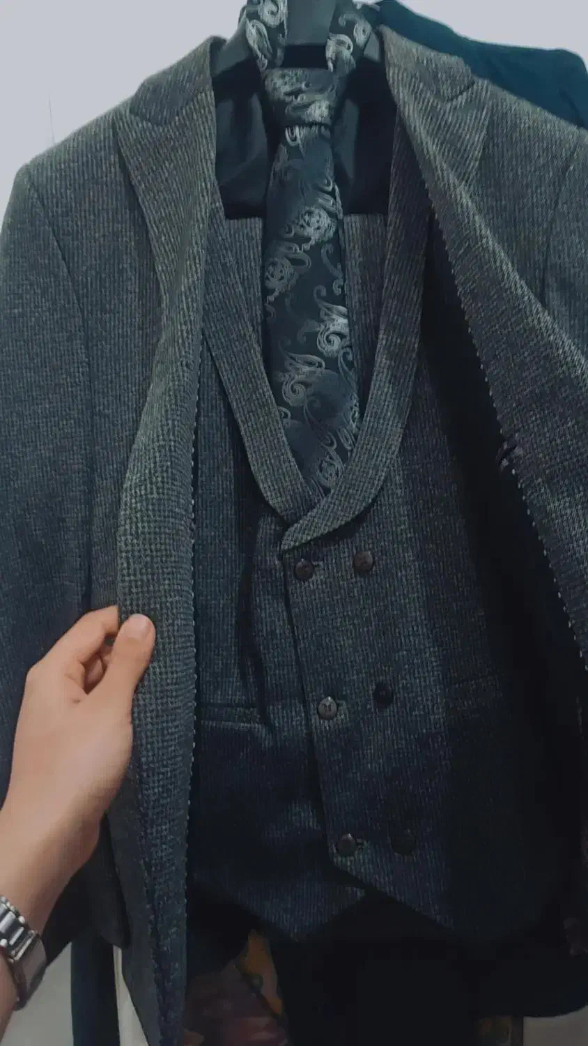 کت وشلوار مردانه|لباس|دزفول, |دیوار