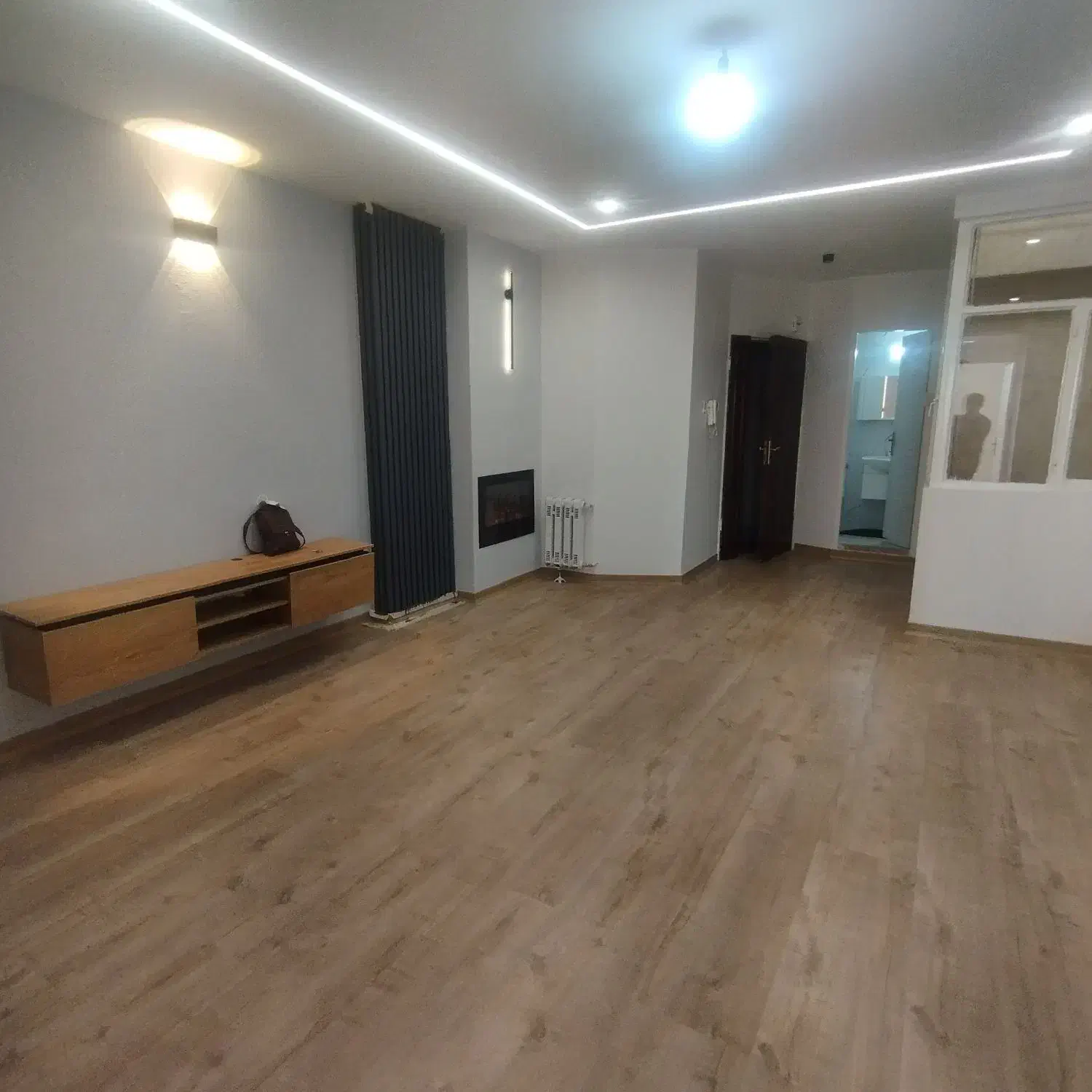 آپارتمان ۷۵متری فول امکانات فول دیزاین شهرک نفت