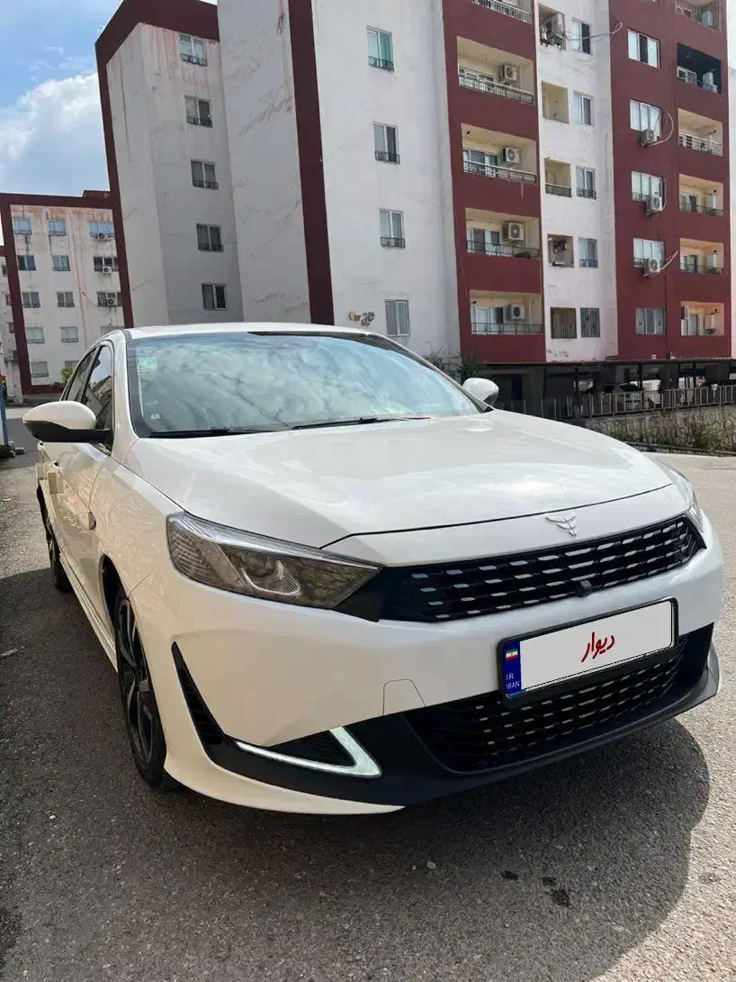 ریسپکت پرایم مدل ۱۴۰۱|خودرو سواری و وانت|ساری, |دیوار