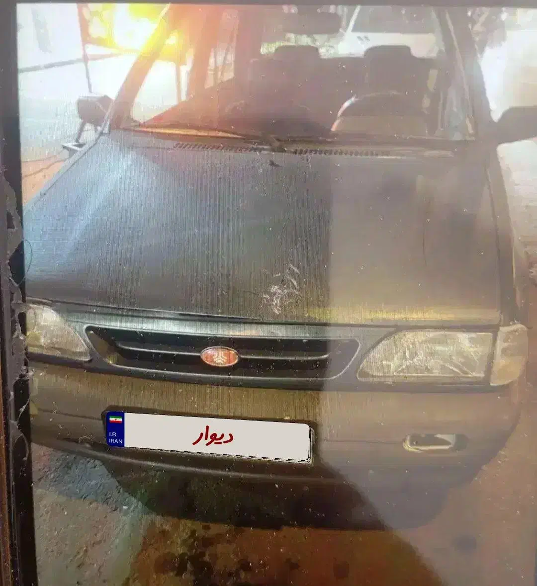 ماشین اطلسی|خودرو سواری و وانت|داراب, |دیوار