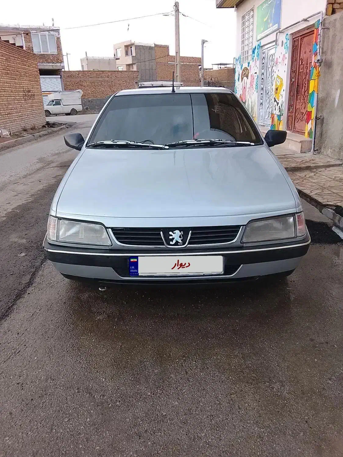 پژو405glx|خودرو سواری و وانت|ارومیه, |دیوار