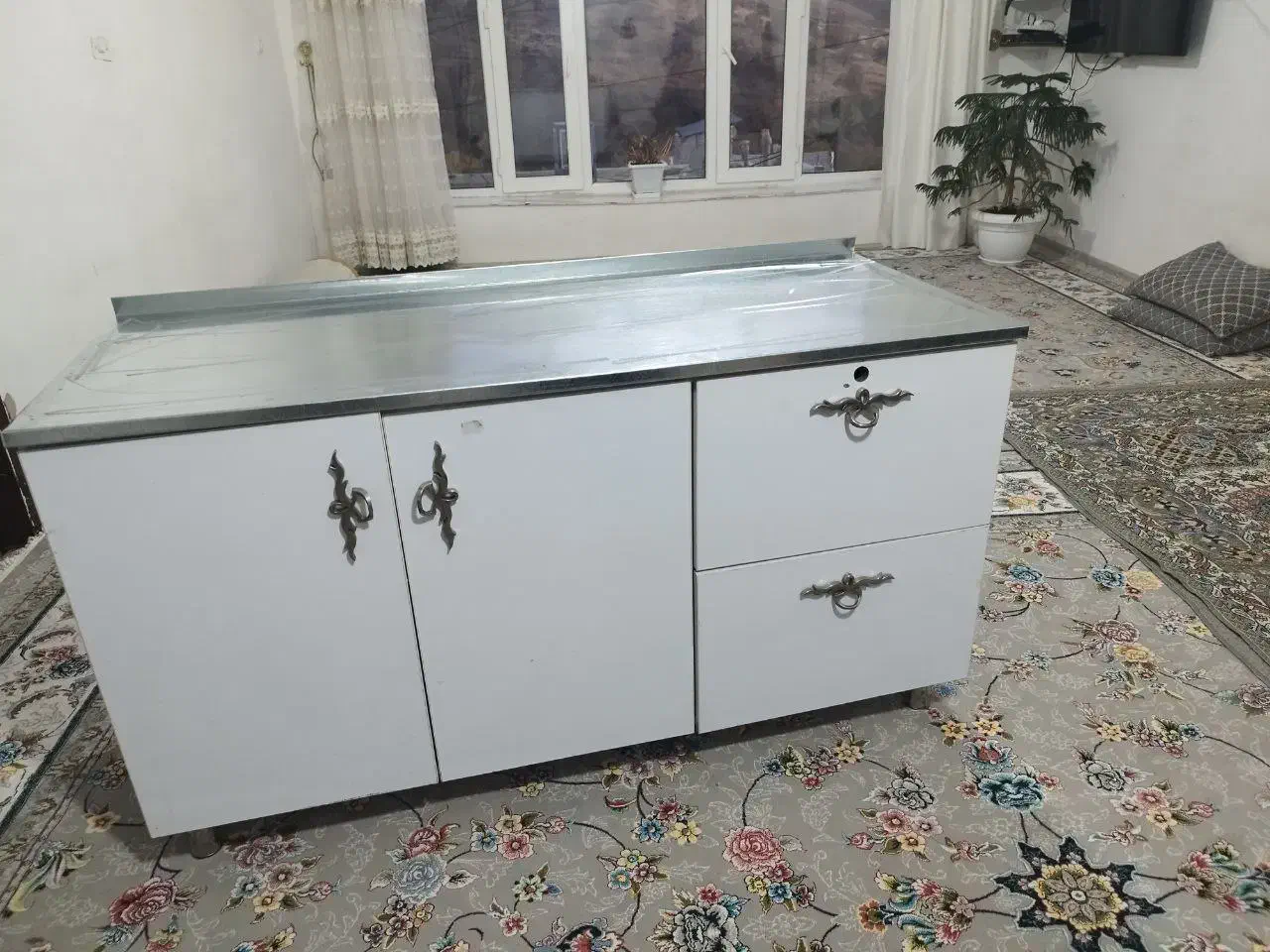 کابینت MDF|مصالح و تجهیزات ساختمان|جوانرود, |دیوار