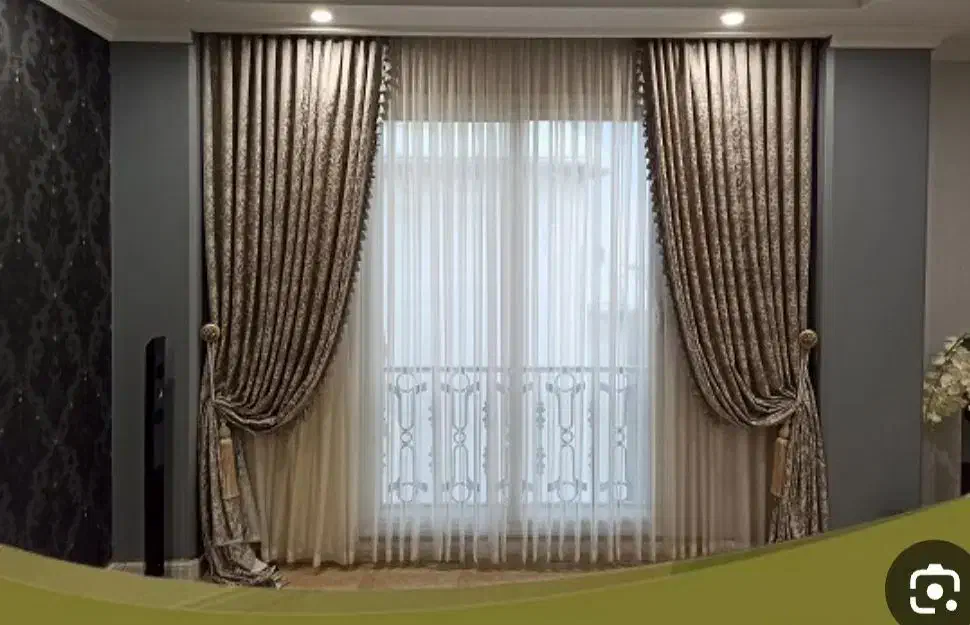 نصب و تعویض انواع پرده وشیر آلات|خدمات پیشه و مهارت|شهریار, شهریار|دیوار