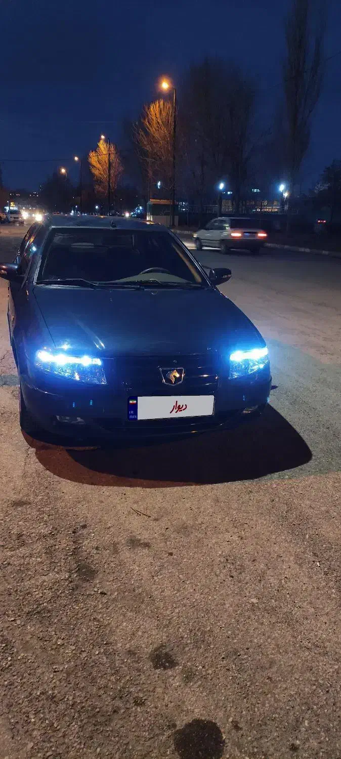 سورن مدل 1387|خودرو سواری و وانت|نورآباد, |دیوار