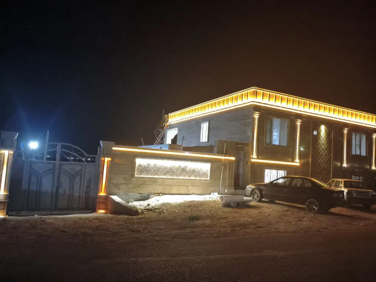 سنگکاری نما وساختمان|خدمات پیشه و مهارت|کرمانشاه, |دیوار