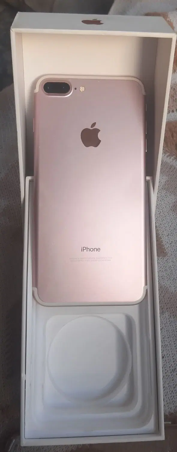 iPhone plus|موبایل|شیراز, درکی|دیوار