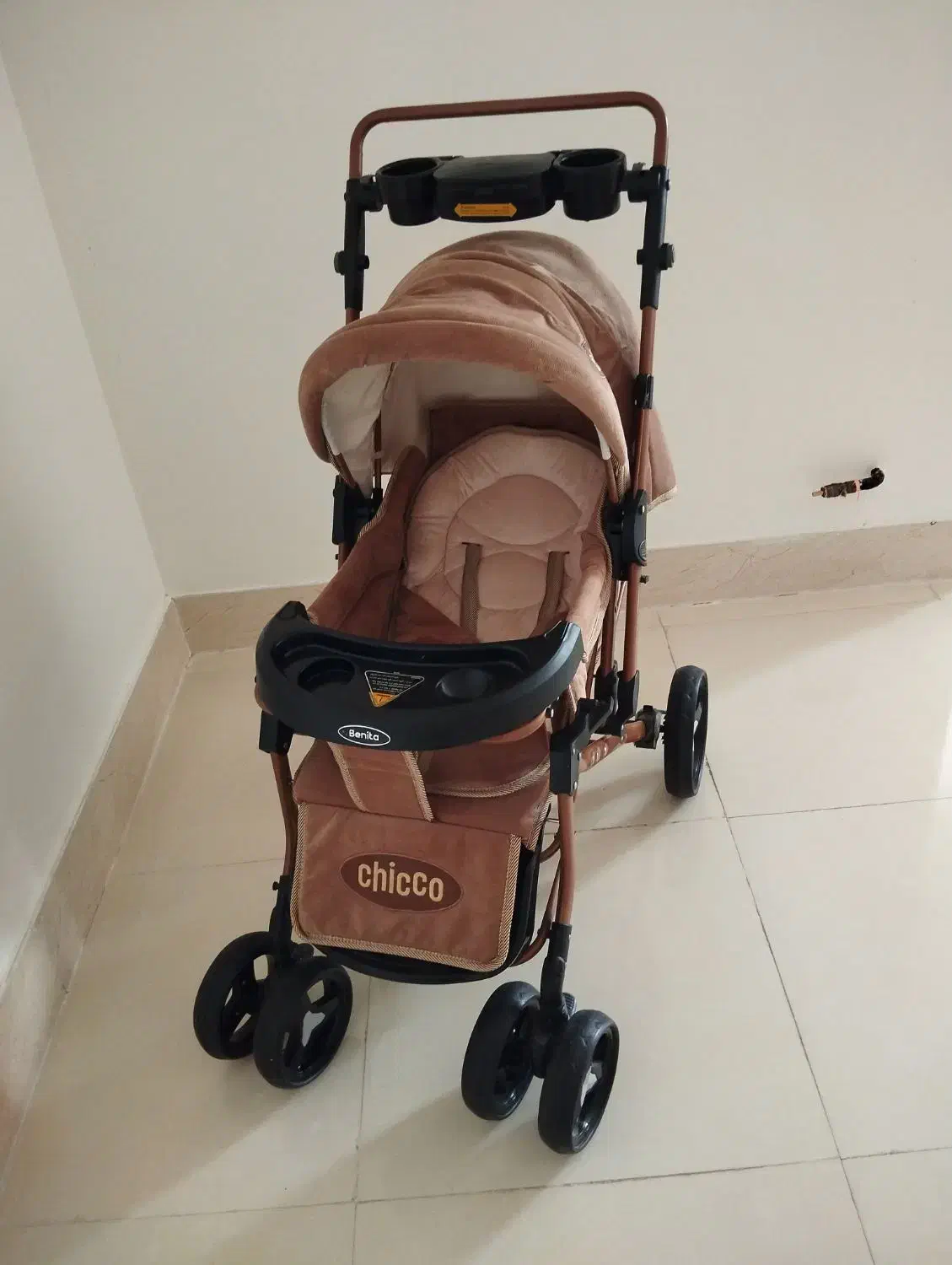 کالسکه نوزاد|کالسکه و لوازم جانبی|اسفراین, |دیوار