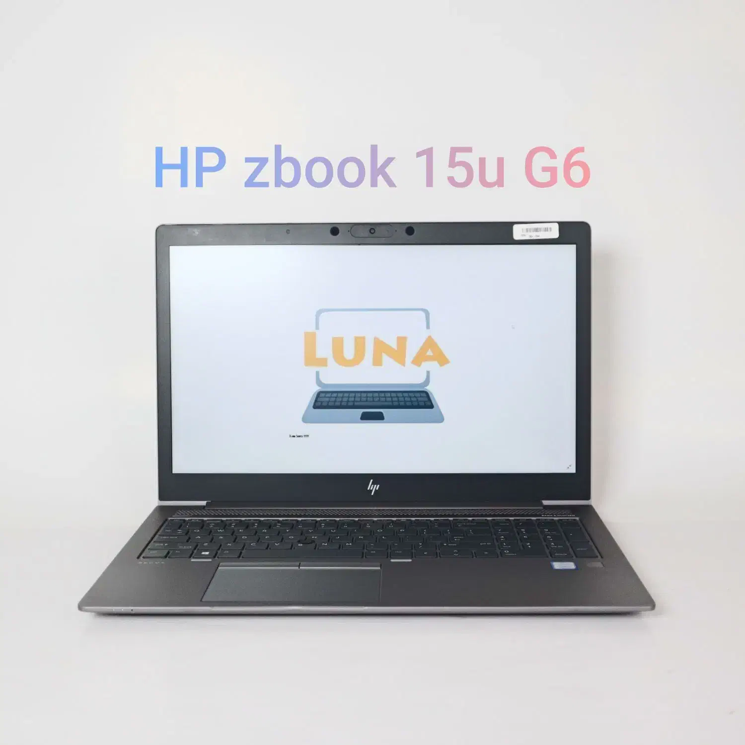 لپ‌تاپ HP zbook 15u G6 گرافیک4 Core i7|رایانه همراه|آزادشهر, |دیوار