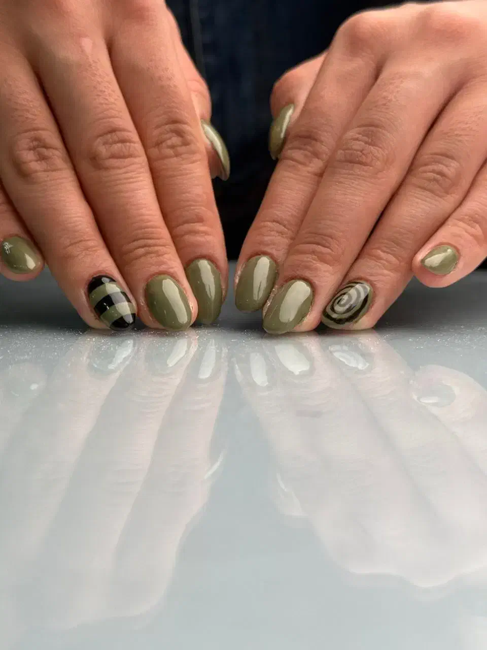 کاشت ناخن، ترمیم ، مدل|خدمات آرایشگری و زیبایی|پاکدشت, پاکدشت (مامازند)|دیوار