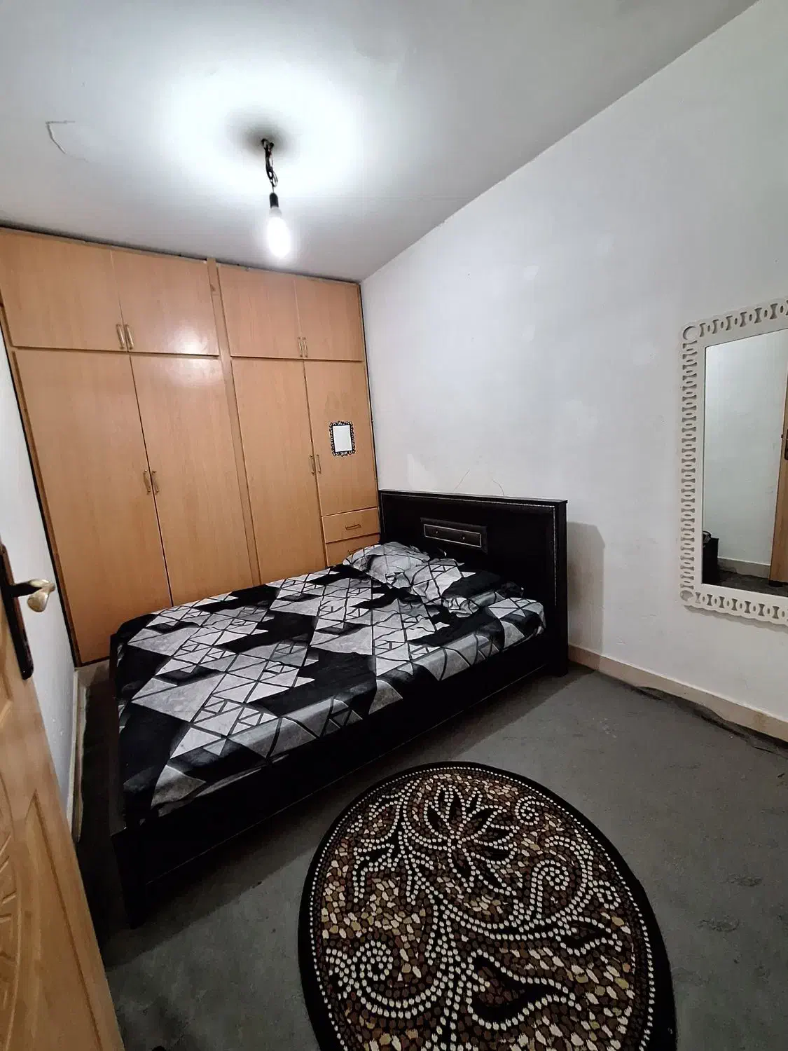 سویت دربستی،اول شهر ساری|اجارهٔ کوتاهمدت آپارتمان و سوئیت|ساری, |دیوار