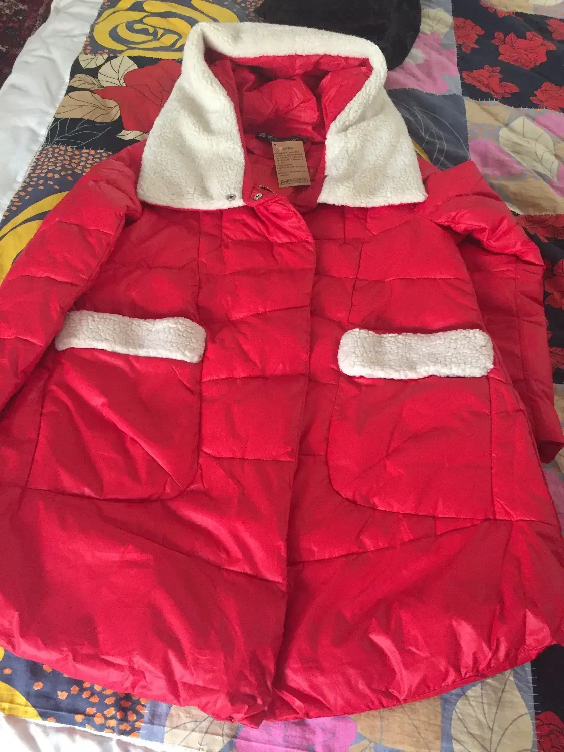 کاپشن نو نو خارجی|لباس|تهران, جماران (نیاوران)|دیوار