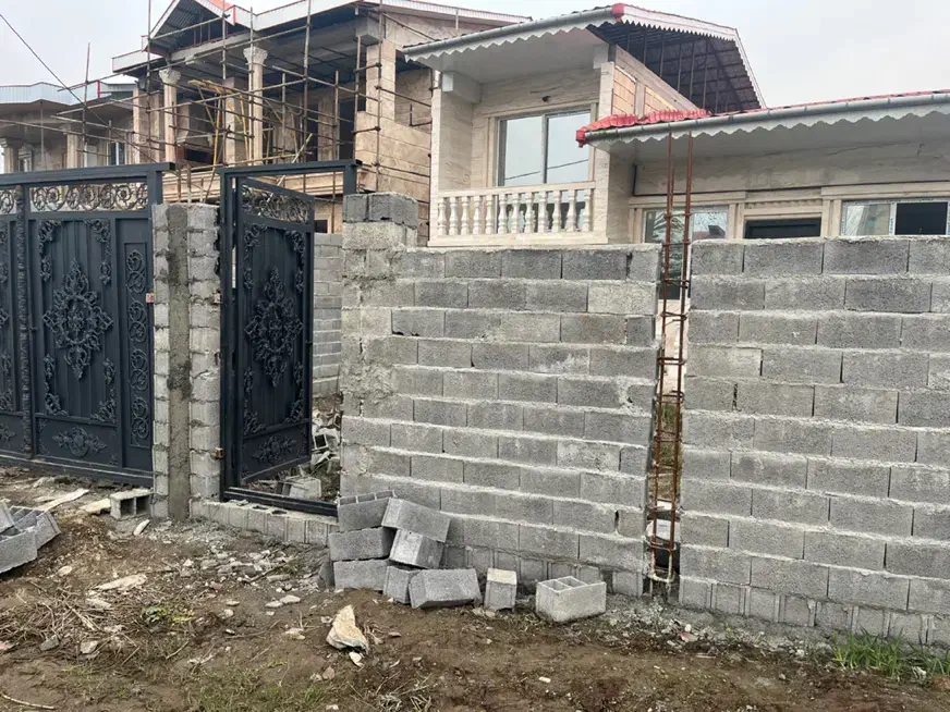 منزل مسکونی نیمه ساخت|فروش خانه و ویلا|املش, |دیوار