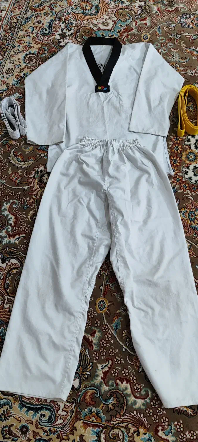 وسایلتکواندونو|تجهیزات ورزشی|تهران, شهرک صادقیه|دیوار