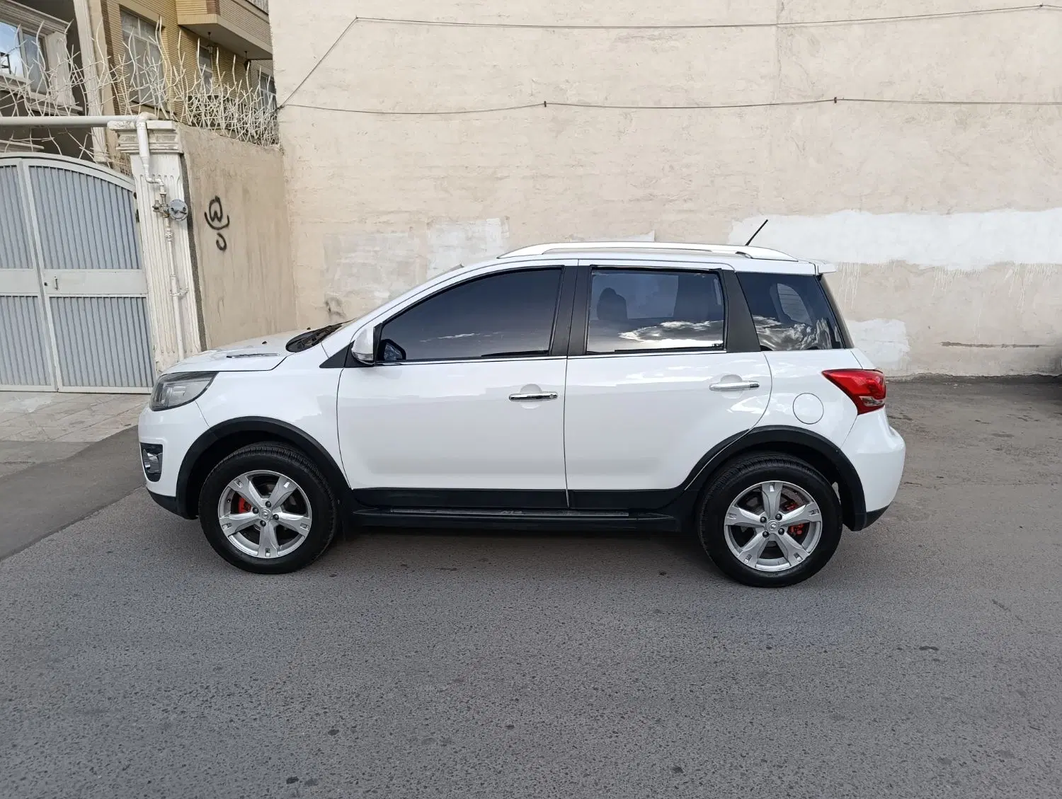 haval m4 great Wall|خودرو سواری و وانت|مشهد, صیاد شیرازی|دیوار