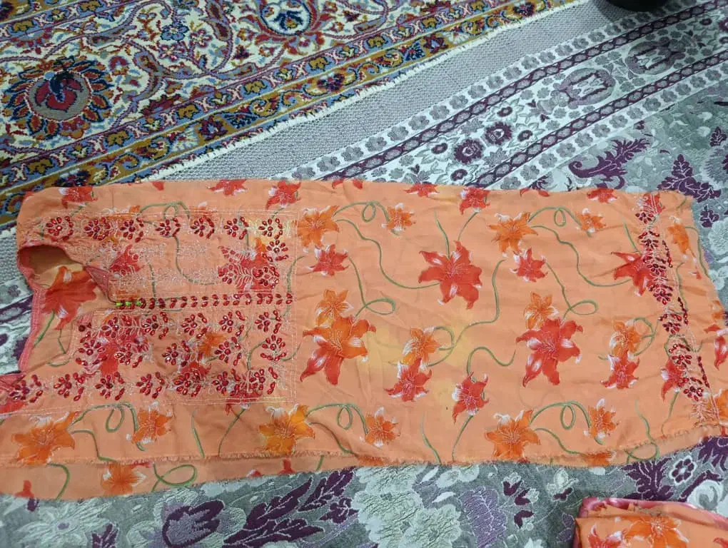 جورجت حراجی|لباس|ایرانشهر, |دیوار