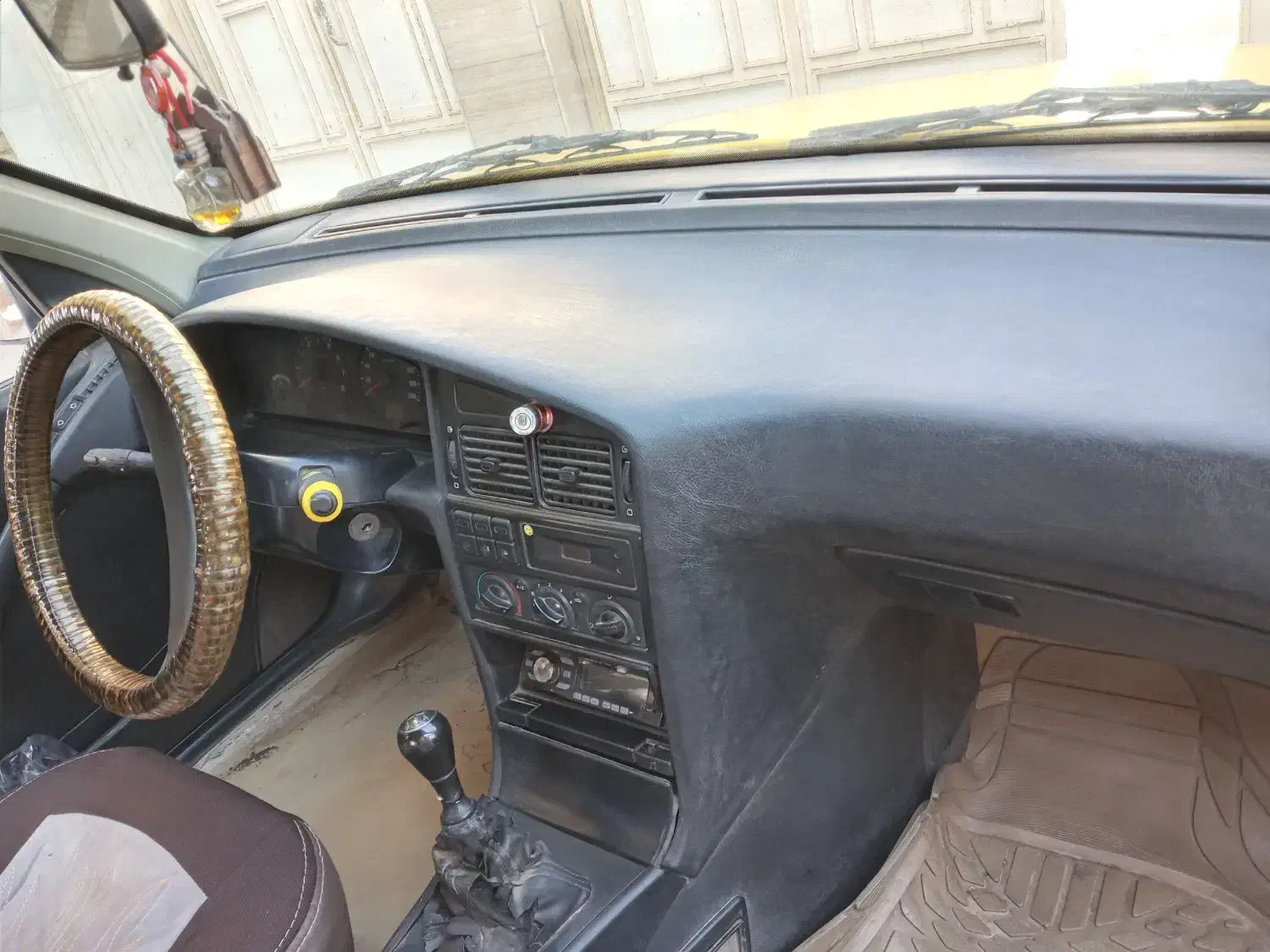 تاکسی گردشی روادوگانه فابرک کارخانه مدل ۸۸|خودرو سواری و وانت|شهرکرد, |دیوار