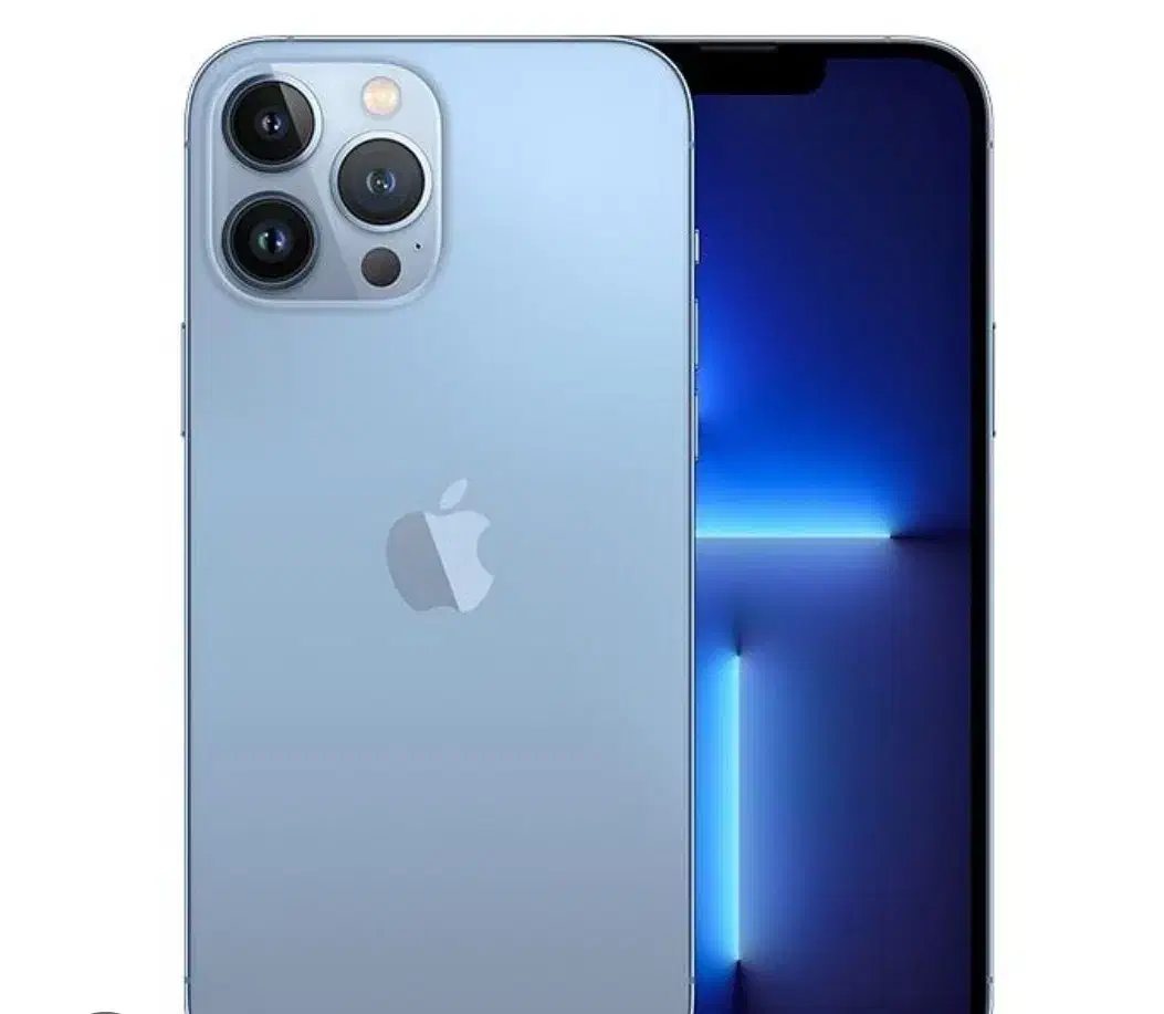 اپل iPhone 13 Pro Max با حافظهٔ ۲۵۶ گیگابایت|موبایل|کرمانشاه, |دیوار