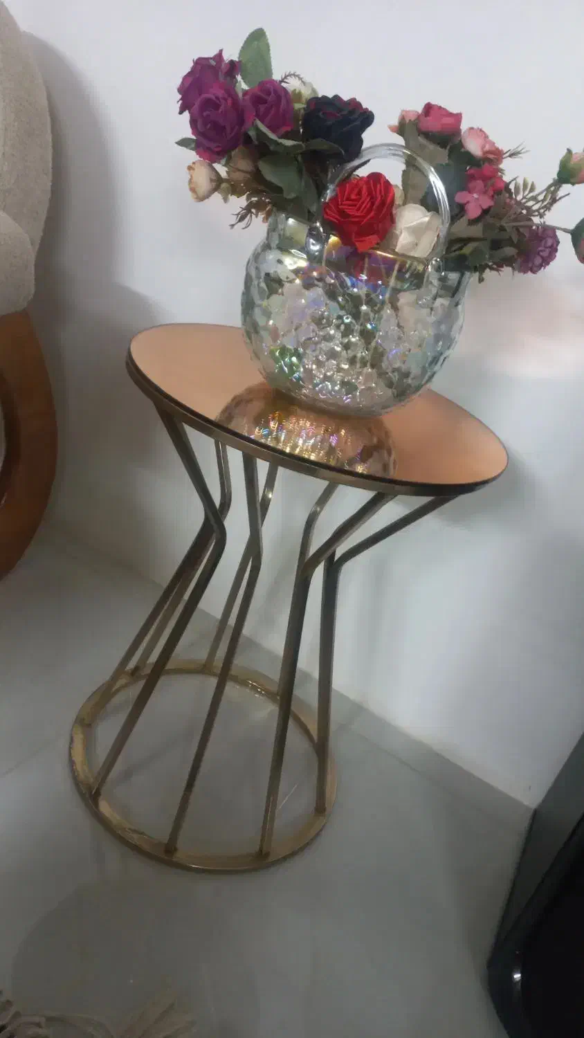 میز کنار سالنی|مبلمان خانگی و میز عسلی|ورامین, ورامین|دیوار